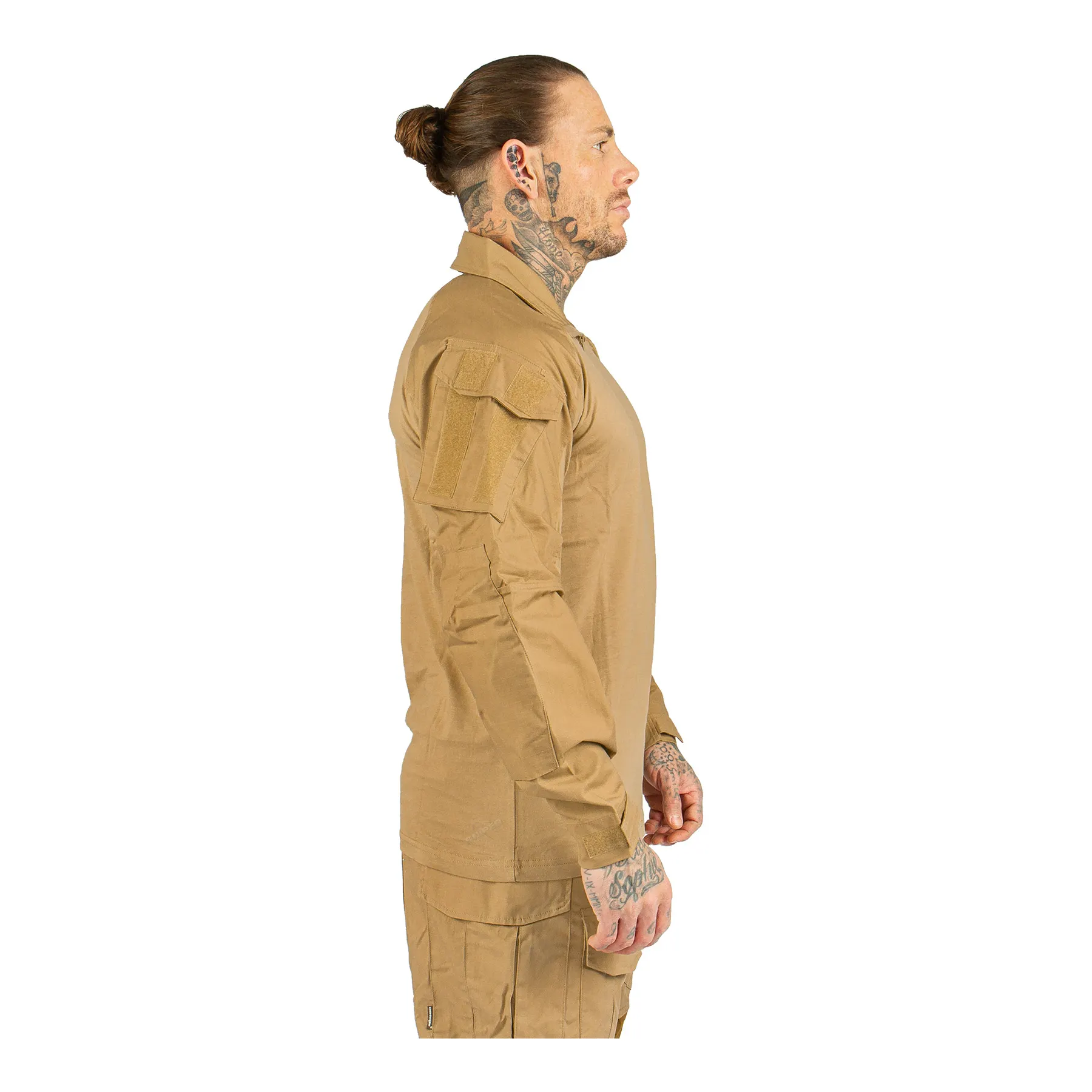 Emerson EM3 Combat Shirt, Coyote Brown