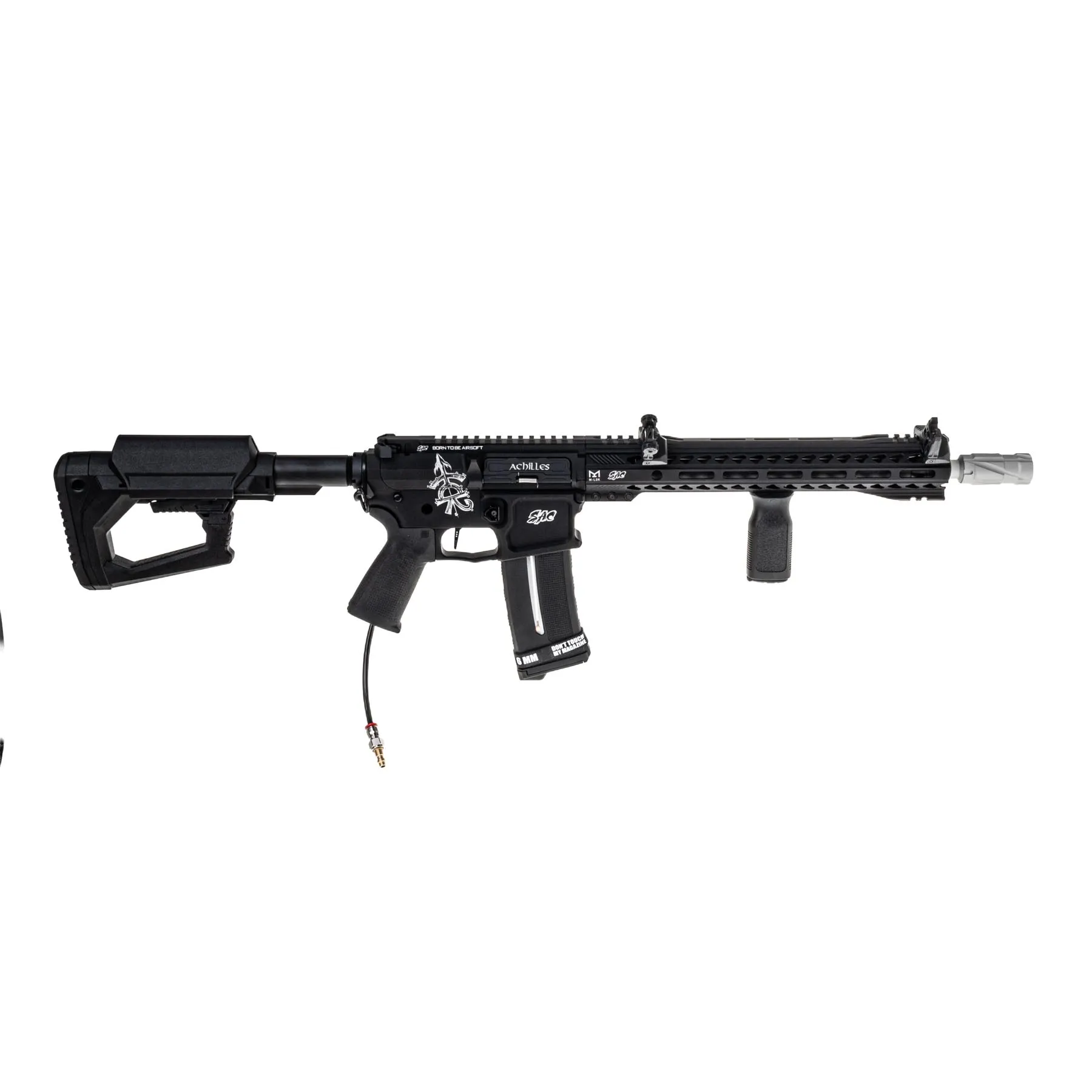 SAC WOLF SOLID - "Achilles" Limited 1/1, HPA