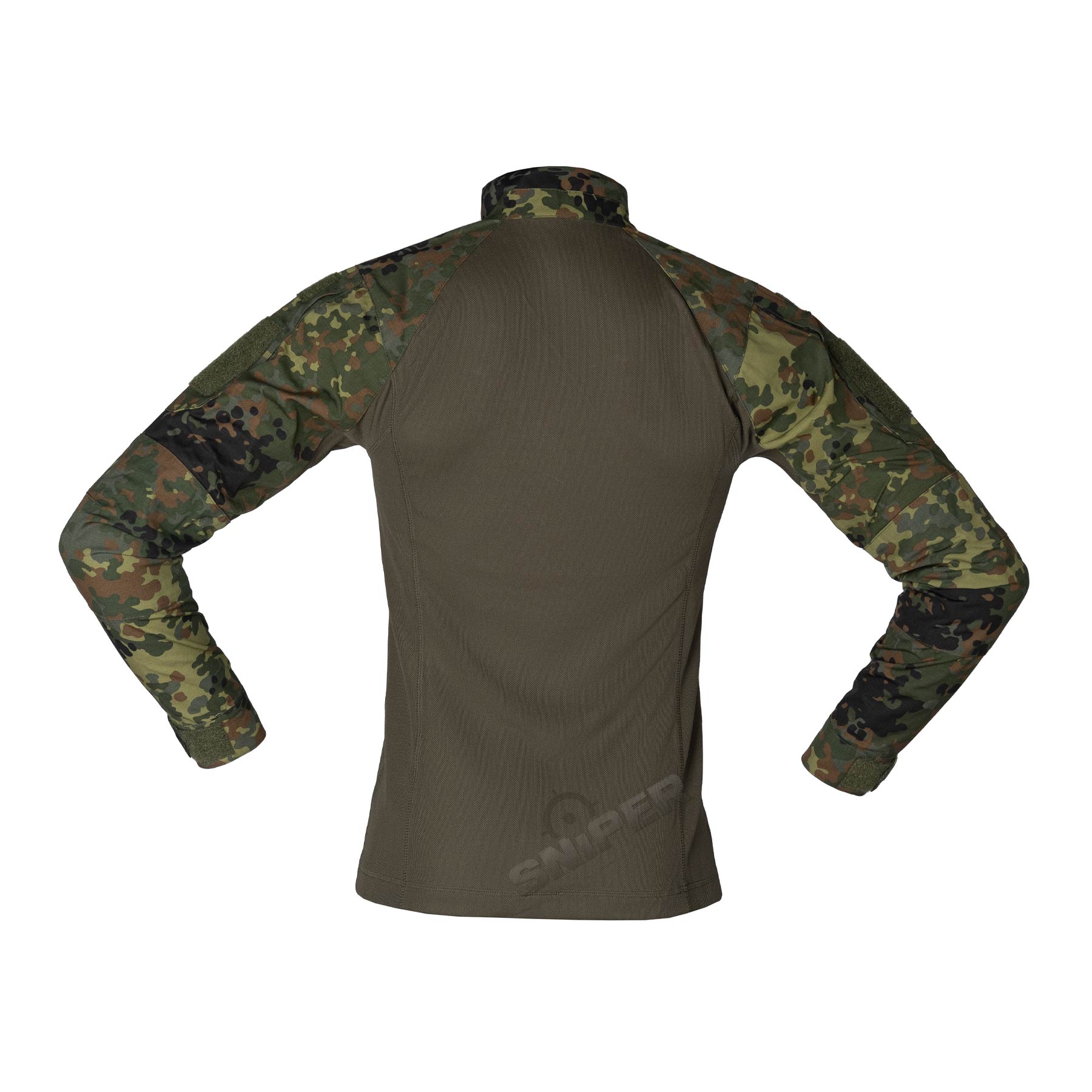 Helikon-Tex NyCo Ripstop MCDU Combat Shirt, Flecktarn