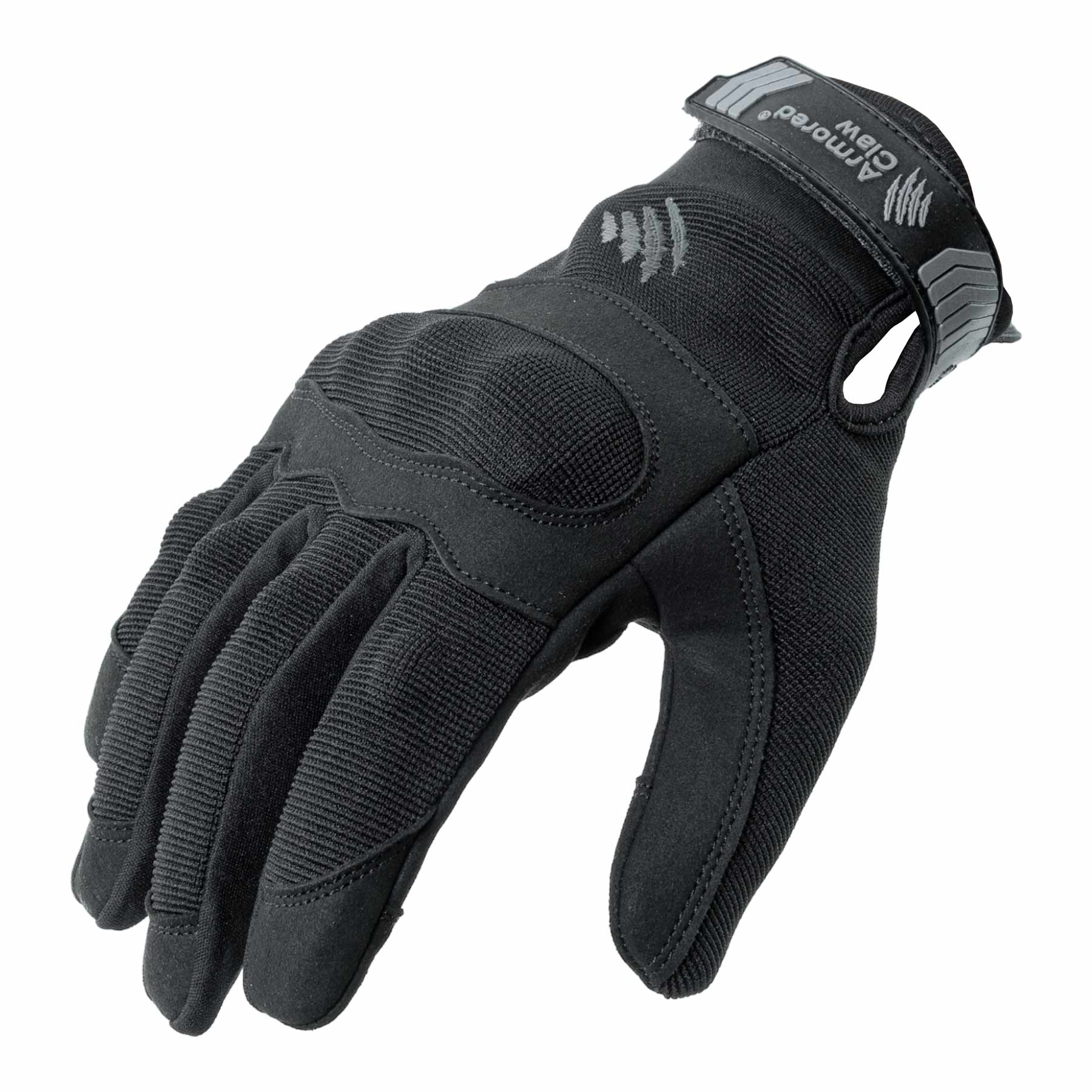 Shield Flex Tactical Gloves, Black