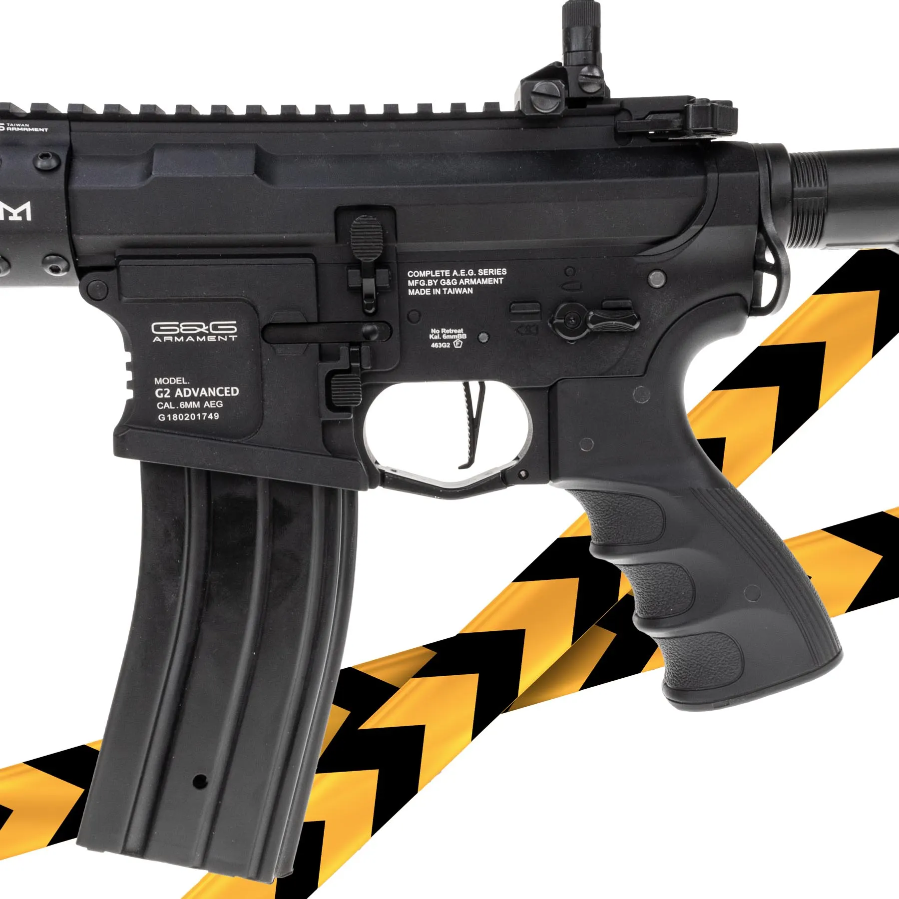 B-Ware TR16 MBR 556WH G2, (S)AEG