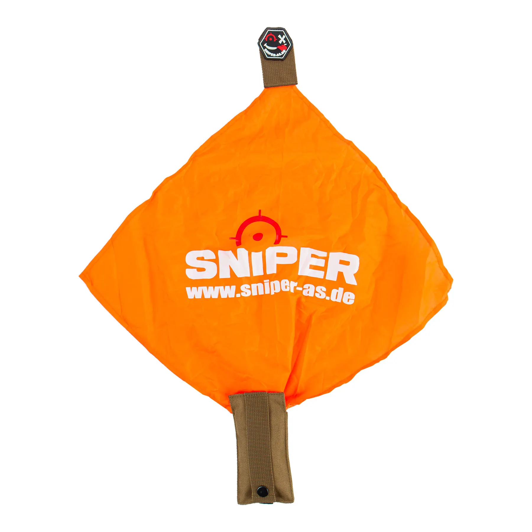 Sniper Death Rag, Coyote Brown Sniper Death Rag, Coyote Brown
