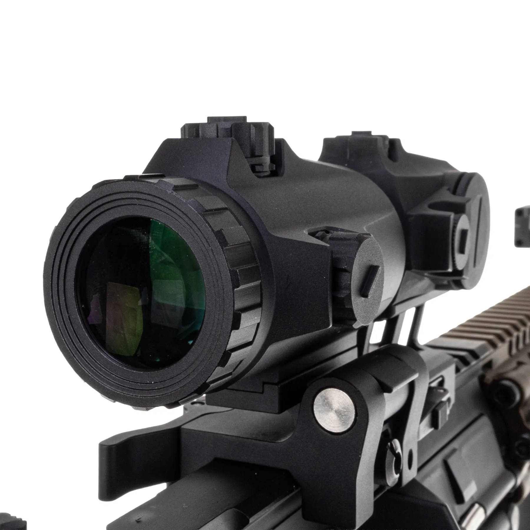 Prep my Airsoft - #2 Specna Arms SA-P19 Prime Daniel Defense MK18 w/ Aster ETU (S)AEG, Chaos Bronze