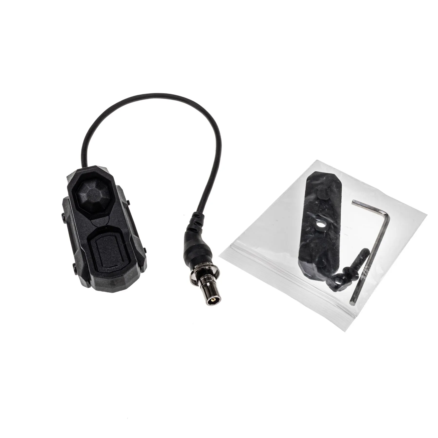 Reapo AN Single Port Dummy, Black