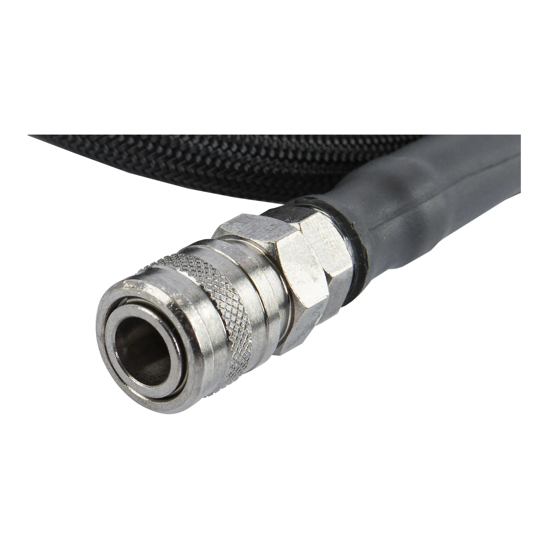 Complete US HPA Set, Regulator, 0,8l Bottle, US Line