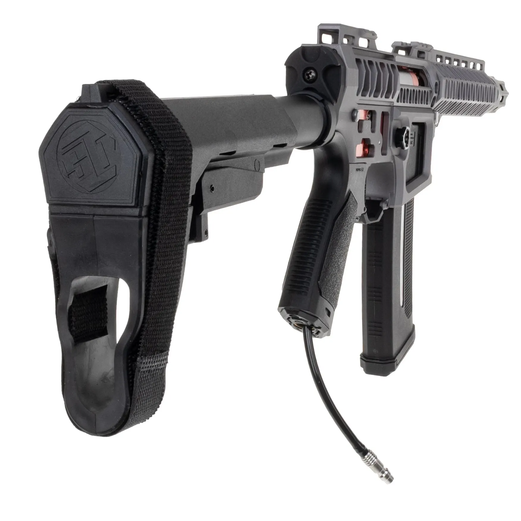 SAC AR EXO - "Spartan Ghost", HPA