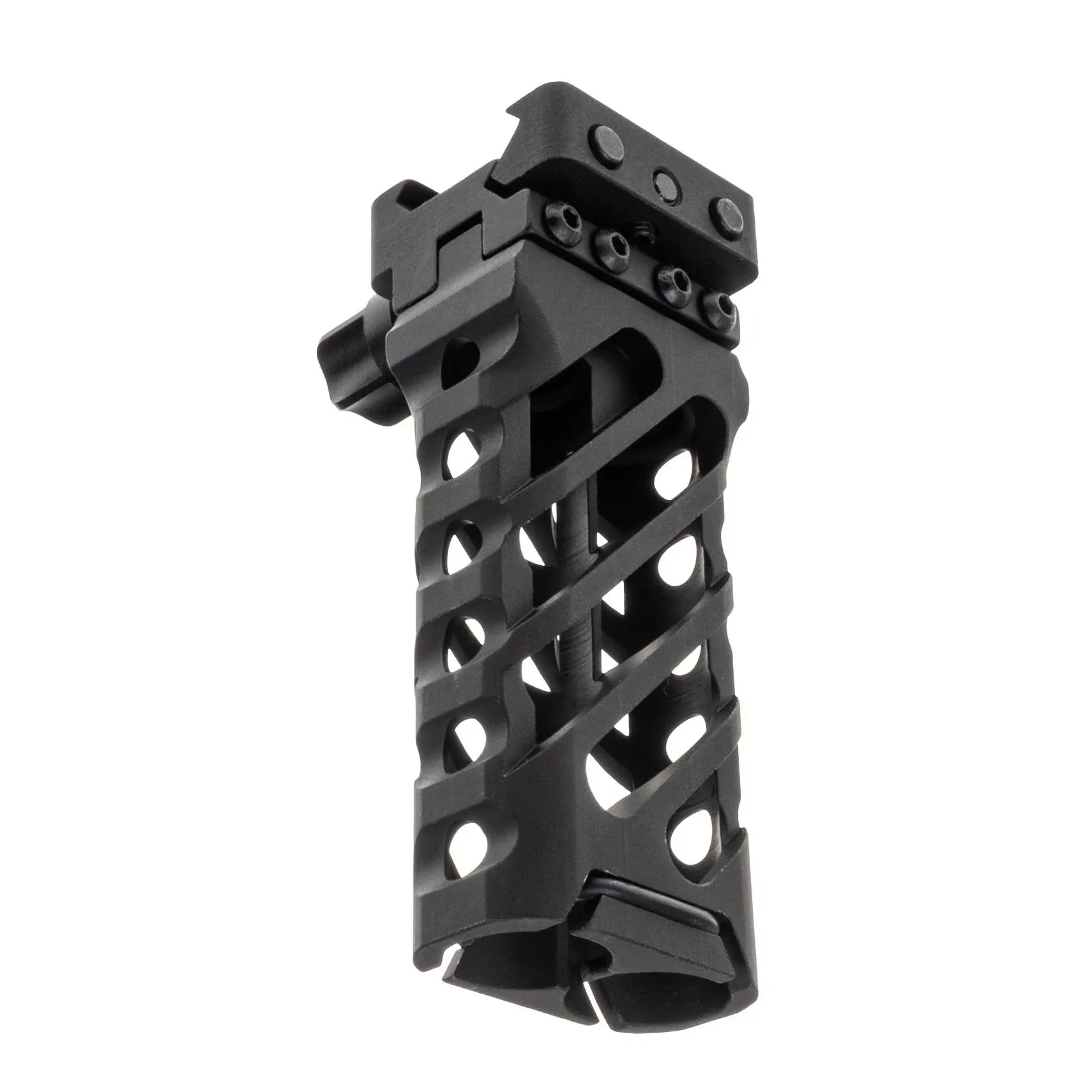 5KU Quick Detach Ultralight Grip Type 2, Black