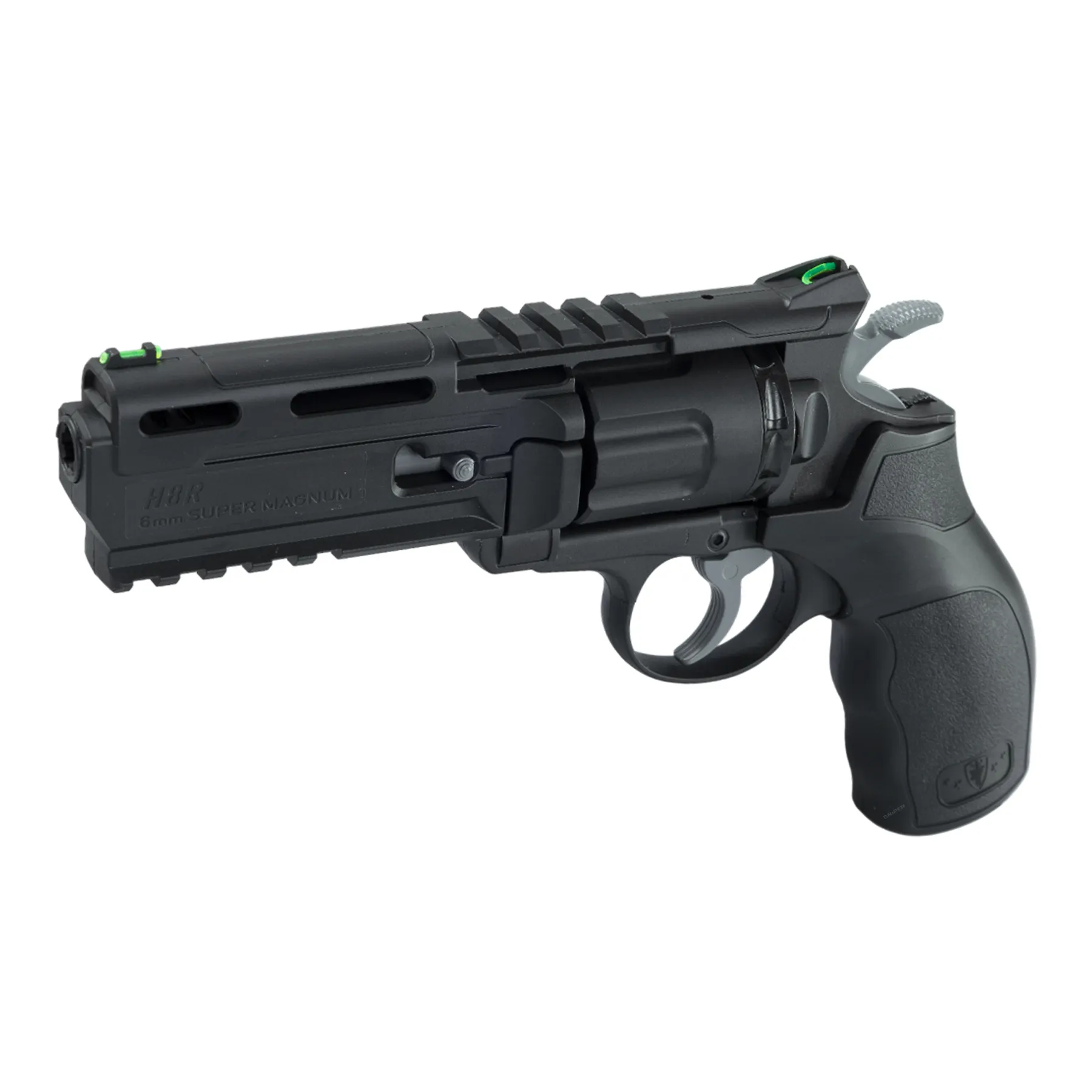 Elite Force H8R Revolver Gen. 2, Black
