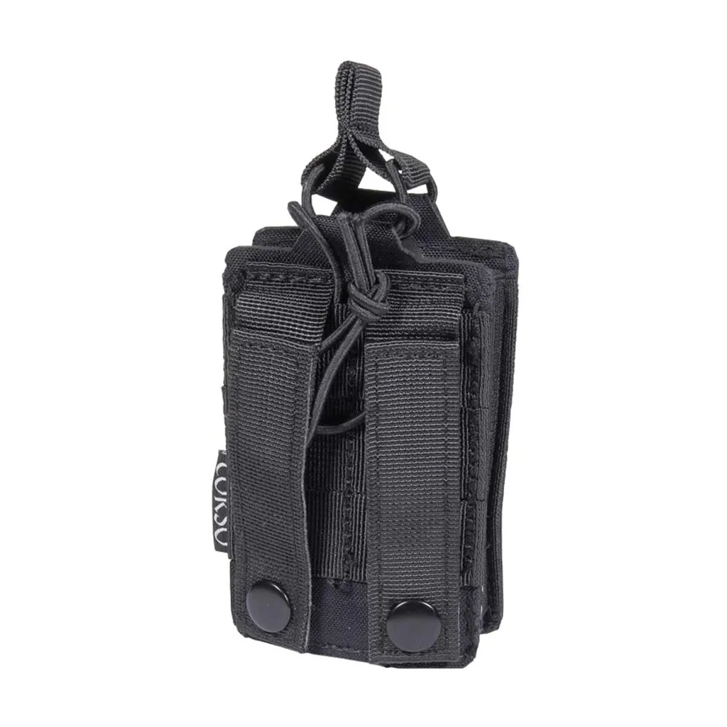 Corso Tactical Mag-Pouch Dagger MK1 für M4, Black