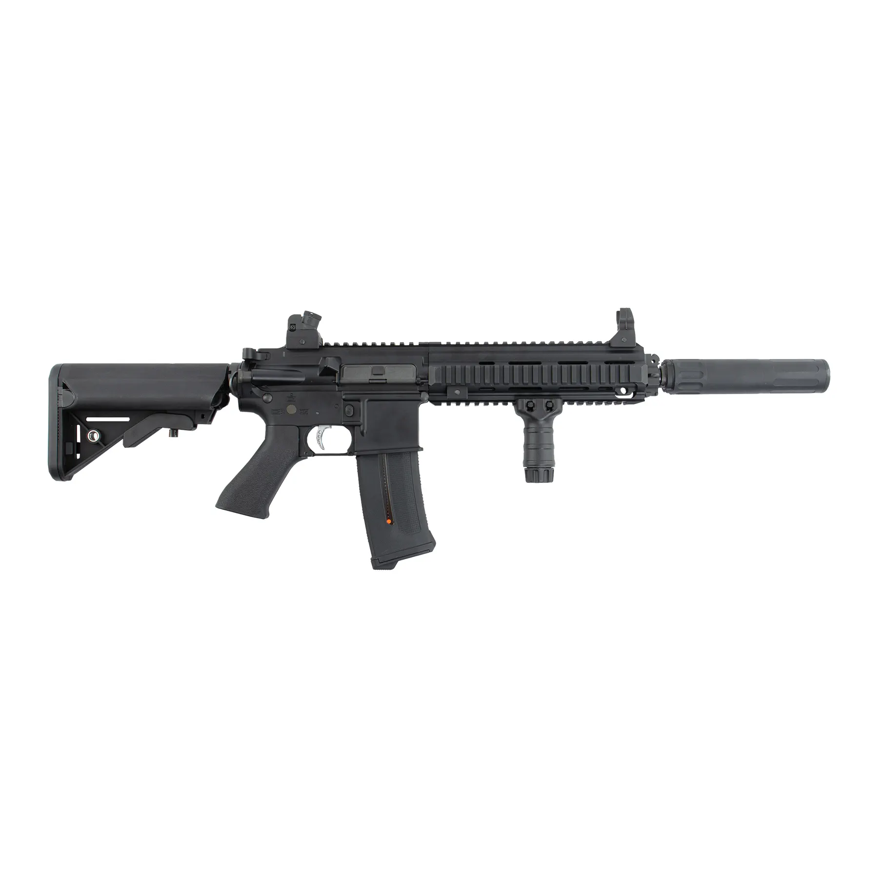 SAC Custom x Bolt B4 Devgru, Black