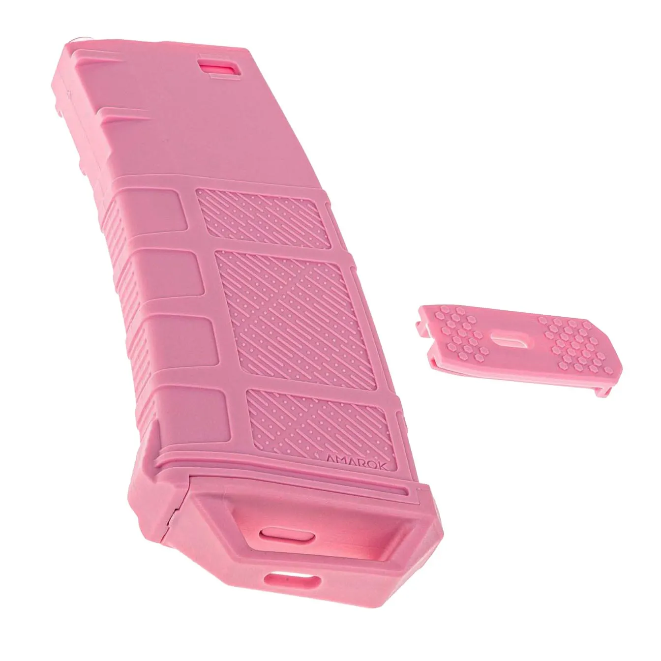 Amarok Fast Feed 250rds Mid-Cap Magazine A2, Pink
