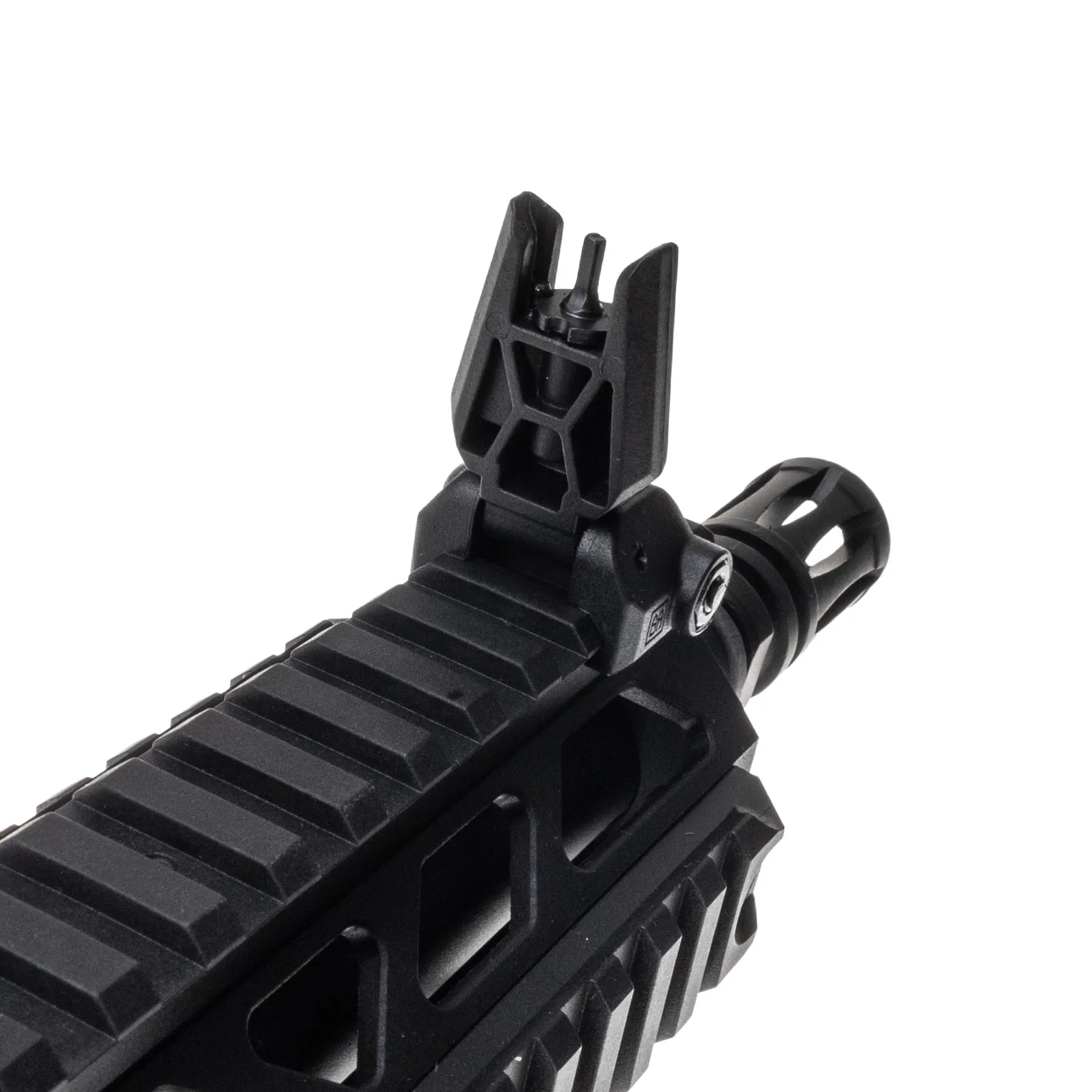 B-Ware Specna Arms SA-FH09 Flex Brushless w/ HAL2 ETU, Black