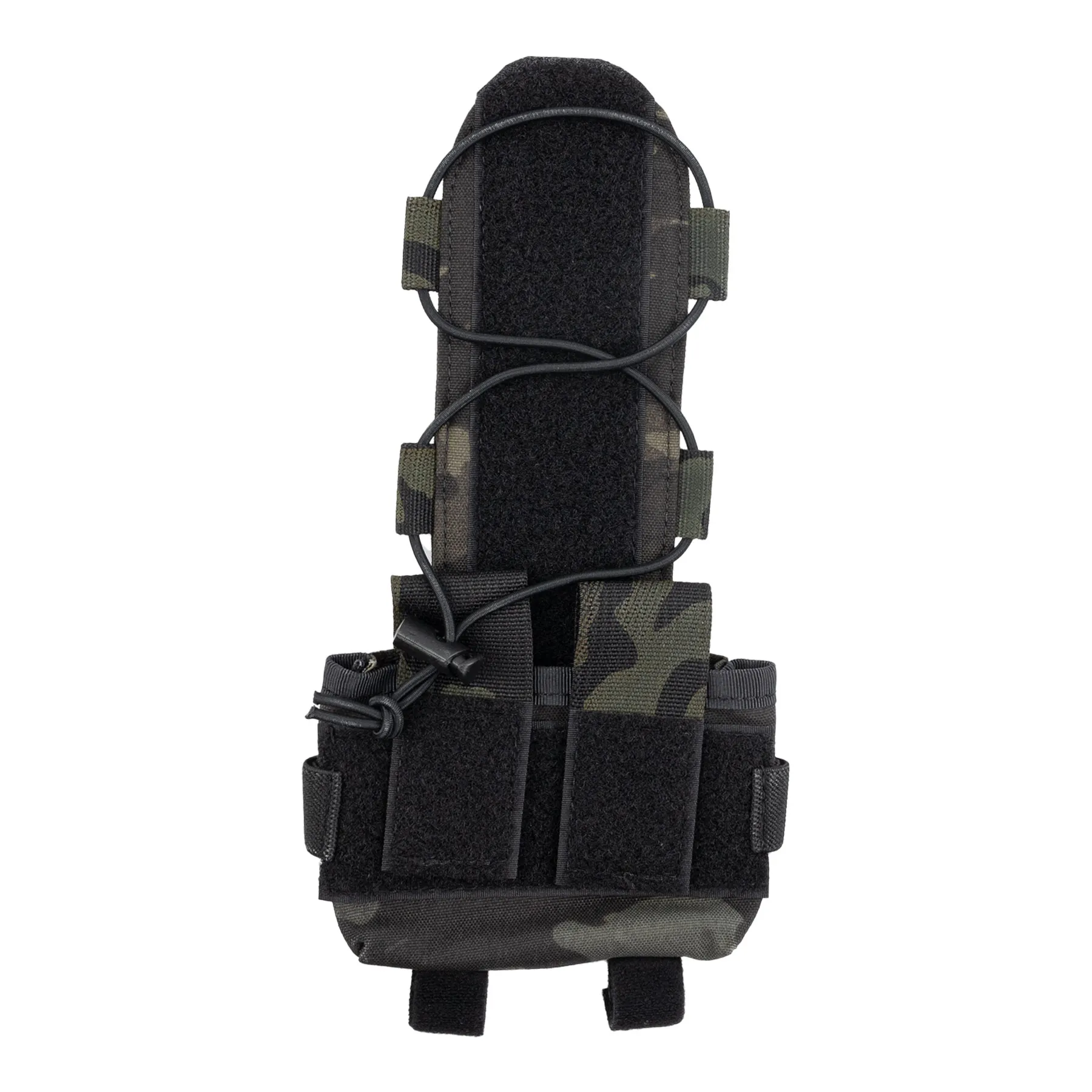 MKII Battery Case for Helmet, Multicam Black