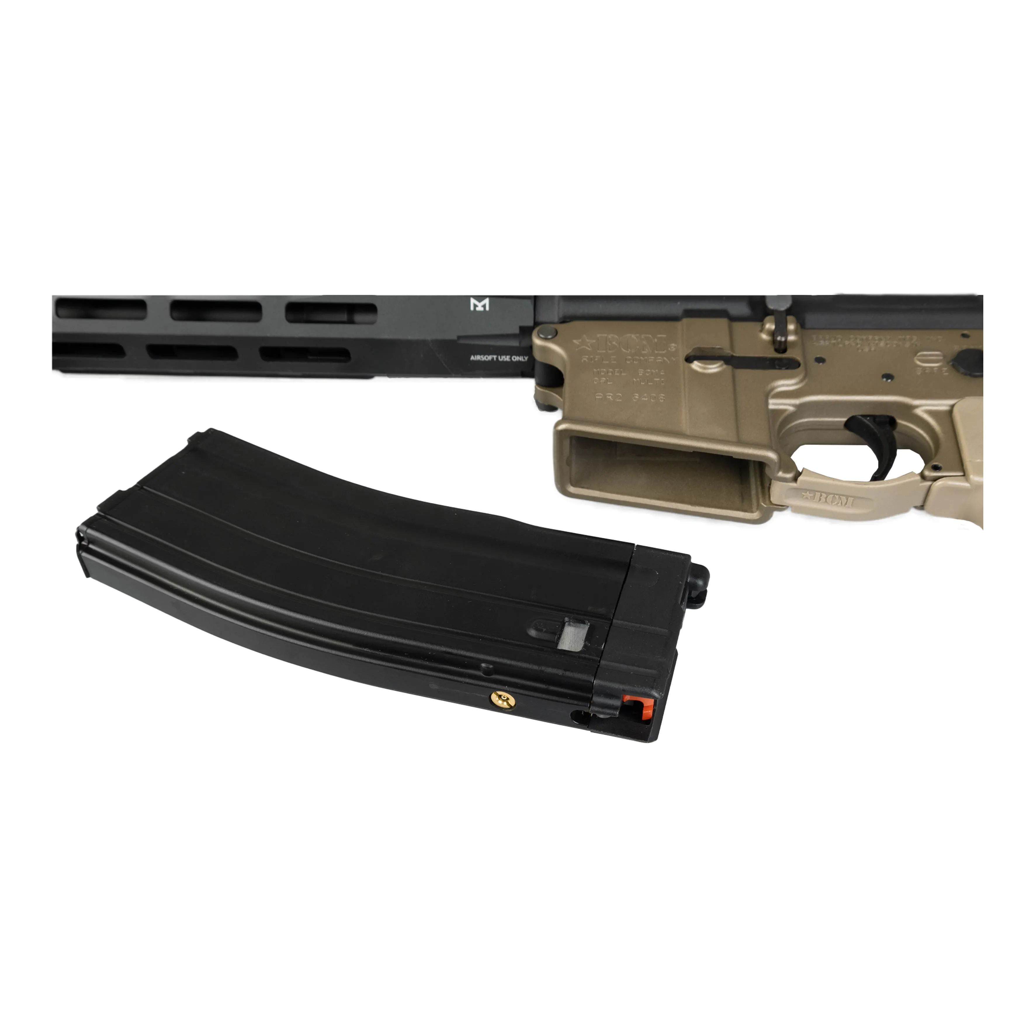 VFC BCM MCMR 14.5" GBBR CQB Vollmetall MOD0 MK2
