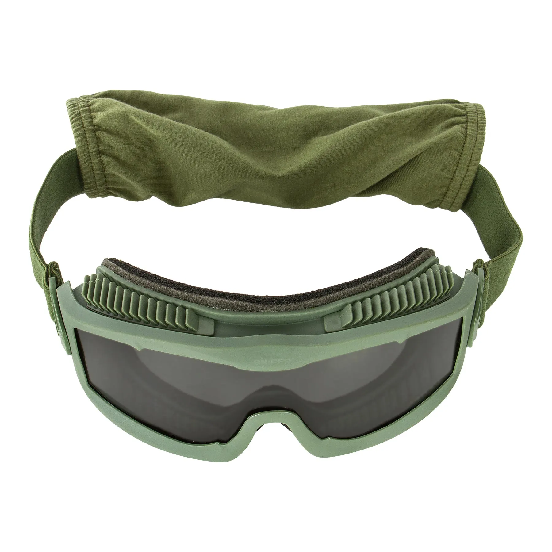 Aero Thermal Series Mask, Olive/Smoke Aero Thermal Series Mask, Olive/Smoke