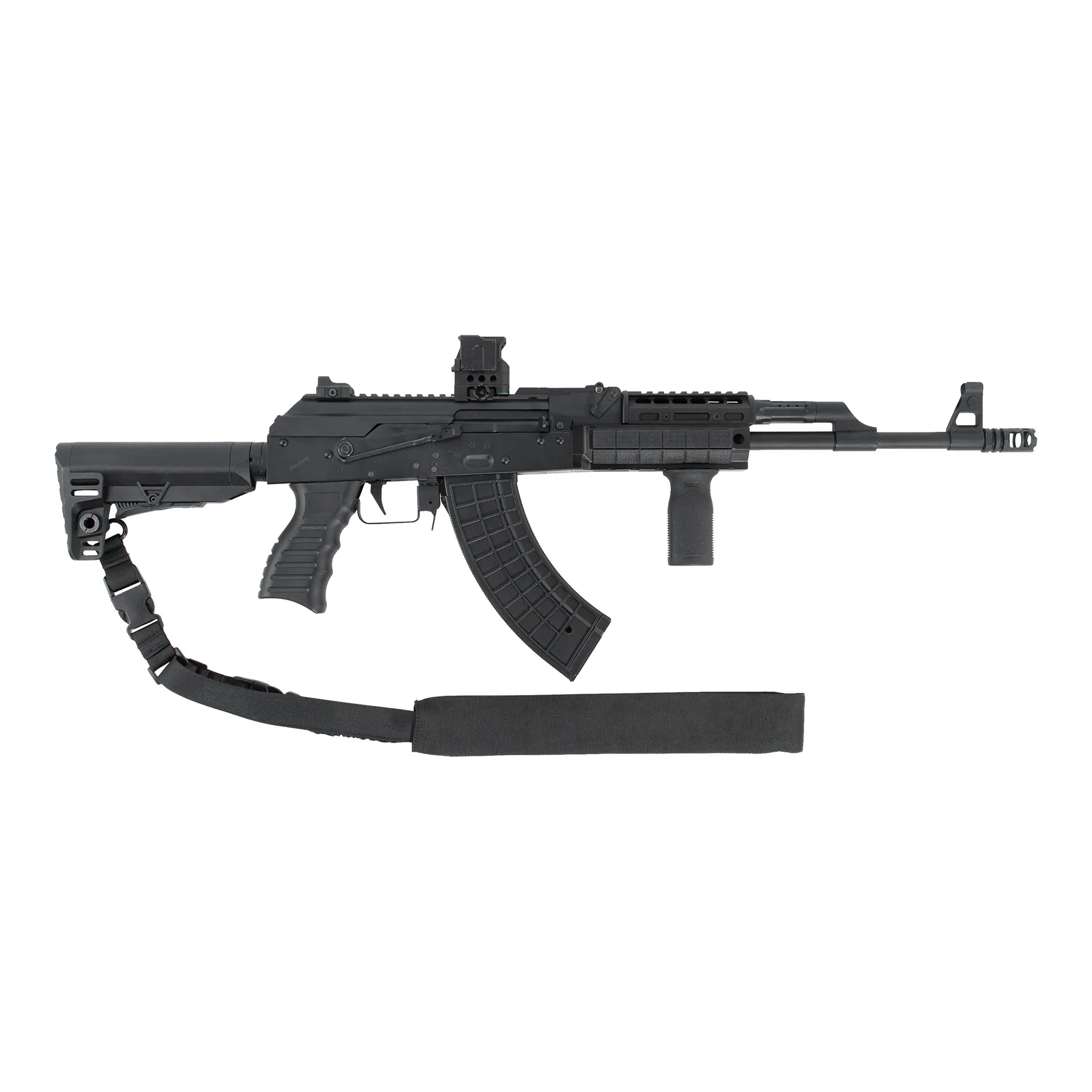 Prep my Airsoft - AK47 Tactical Carbine (S)AEG, Full Metal