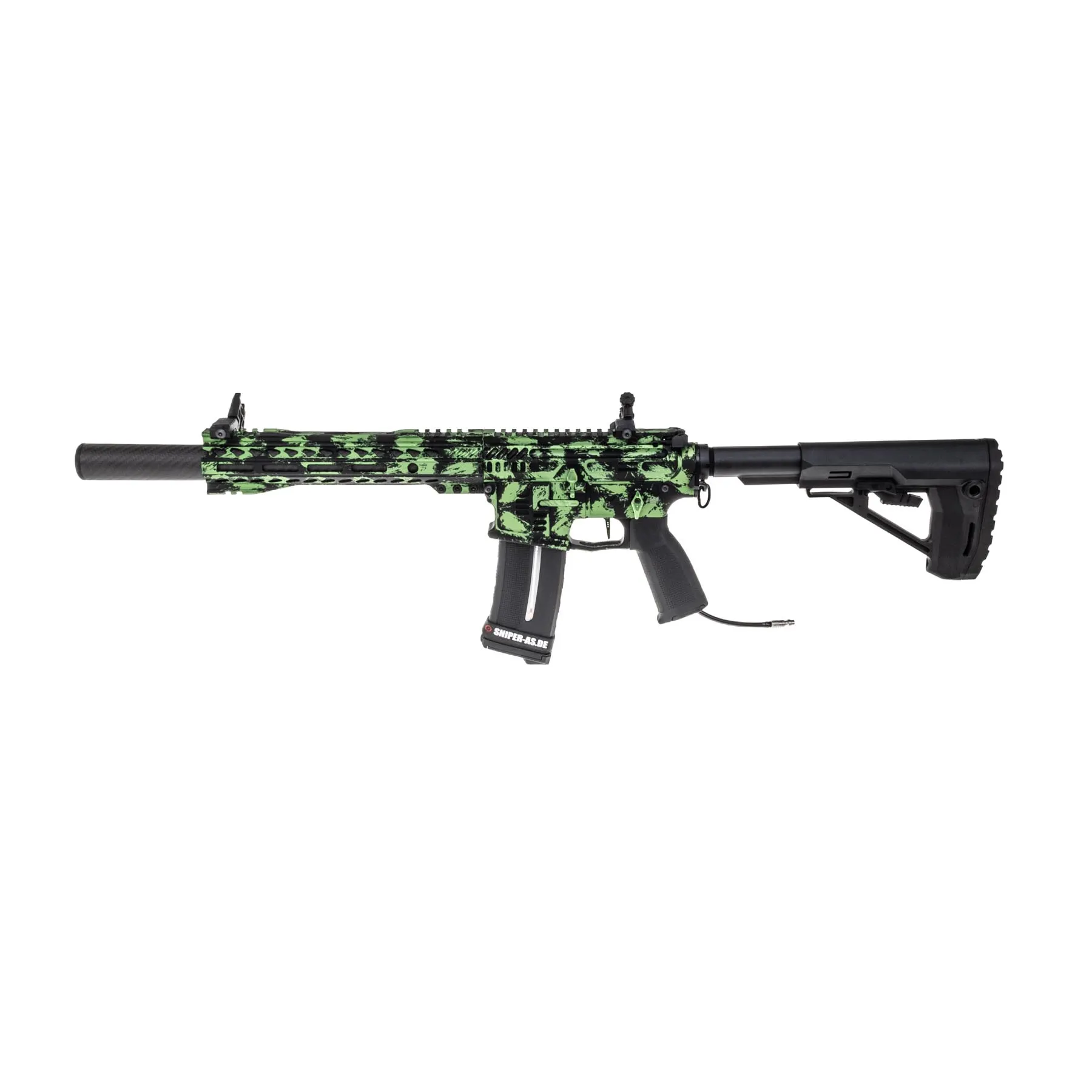SAC AR SOLID - "Venom Painbringer", HPA