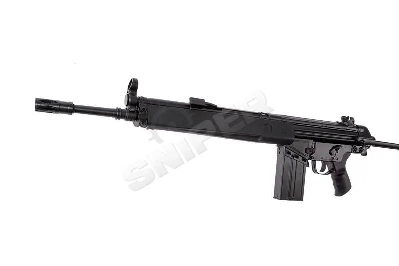 LC-3 Ausf.4 Black, (S)AEG