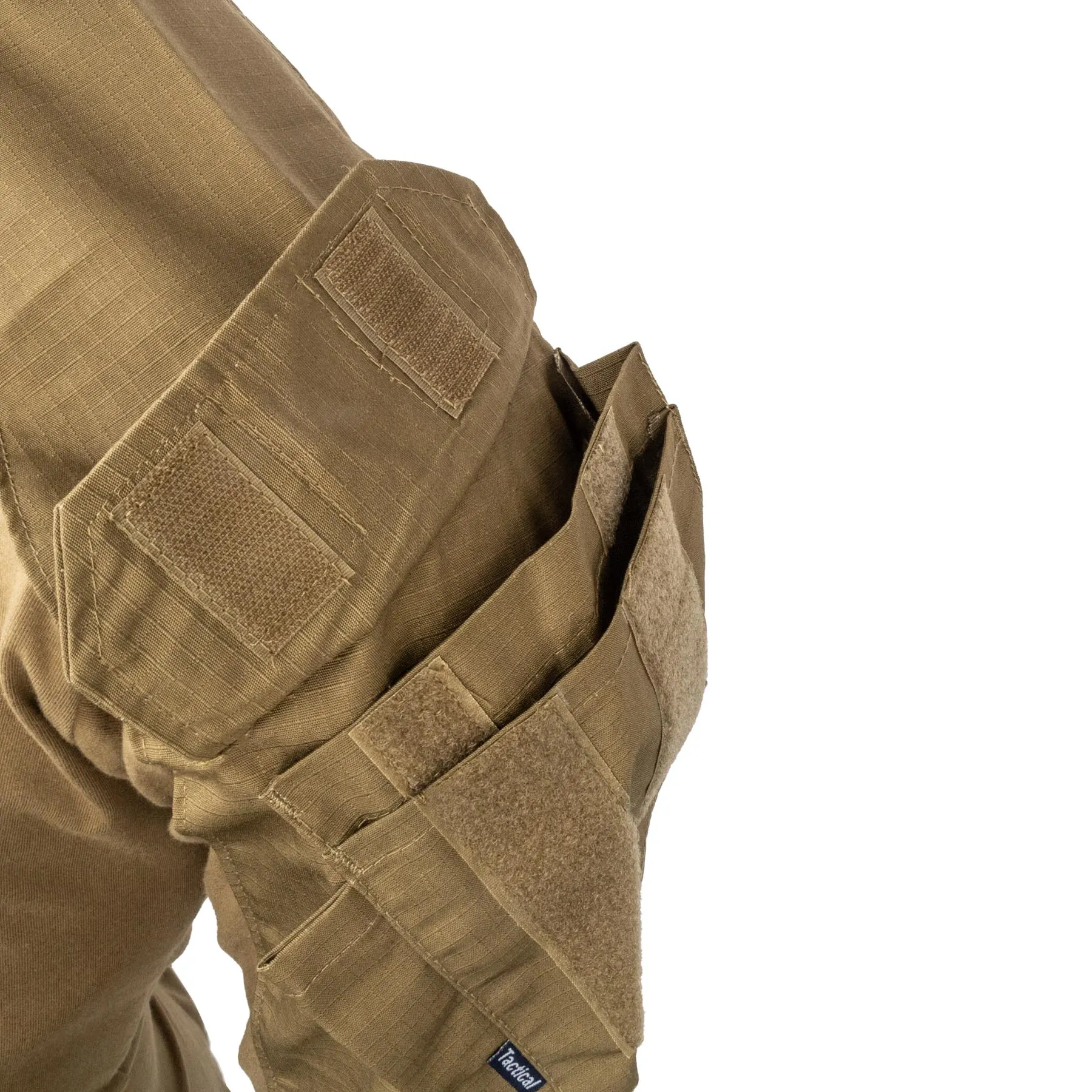 Reapo R3 Frog Suit Combat Shirt, Tan