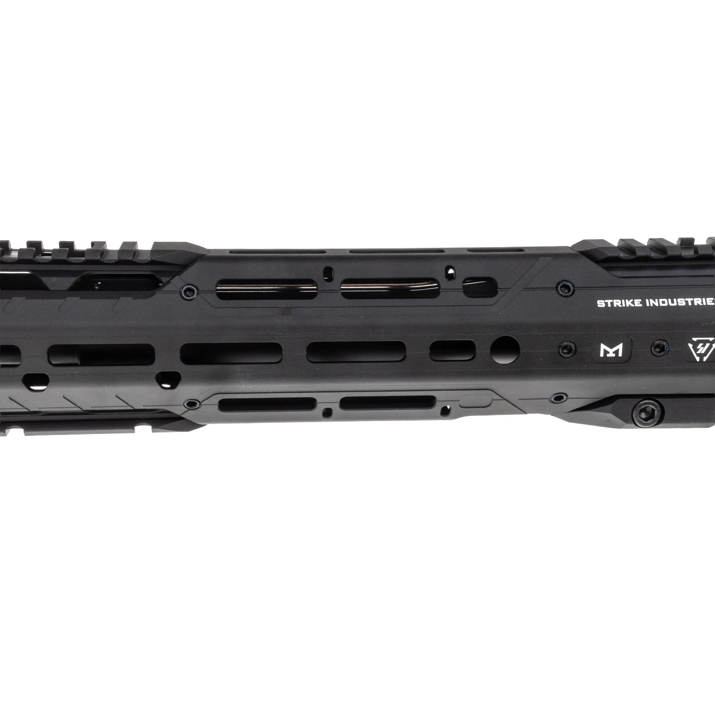 SAC x Fusion F2 Strike Industried Gridlock 11", Black