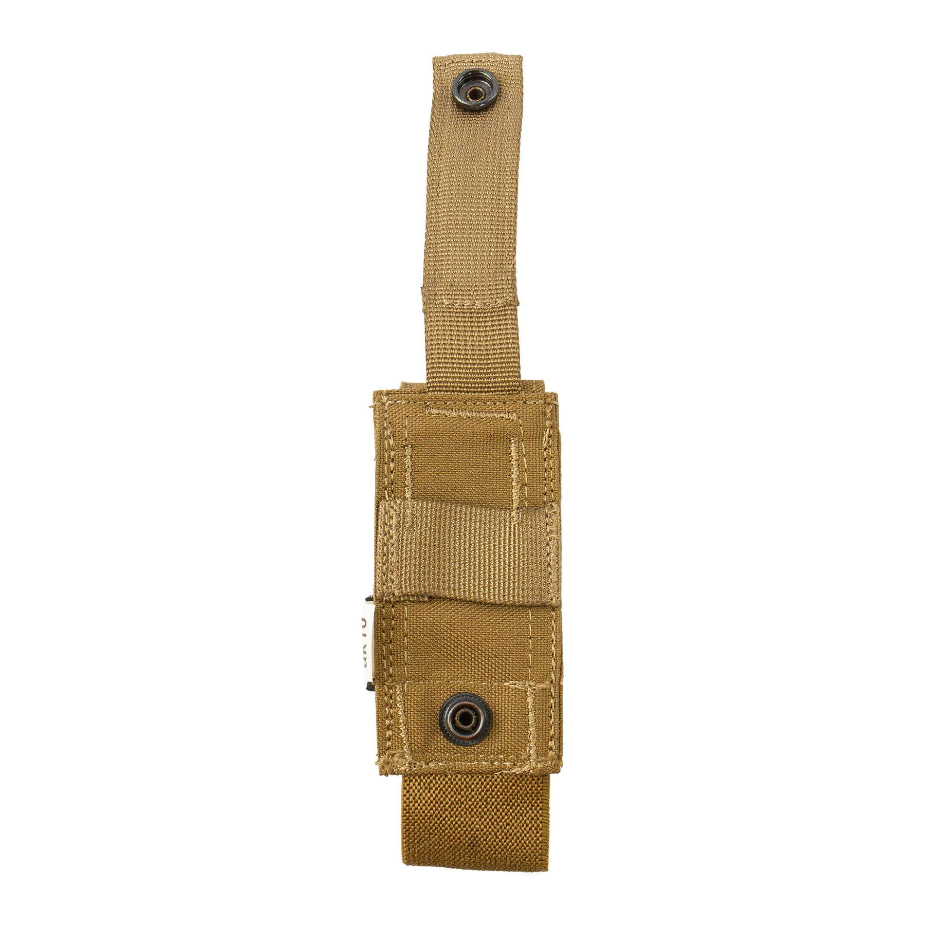Single 40mm Grenade Pouch, Coyote