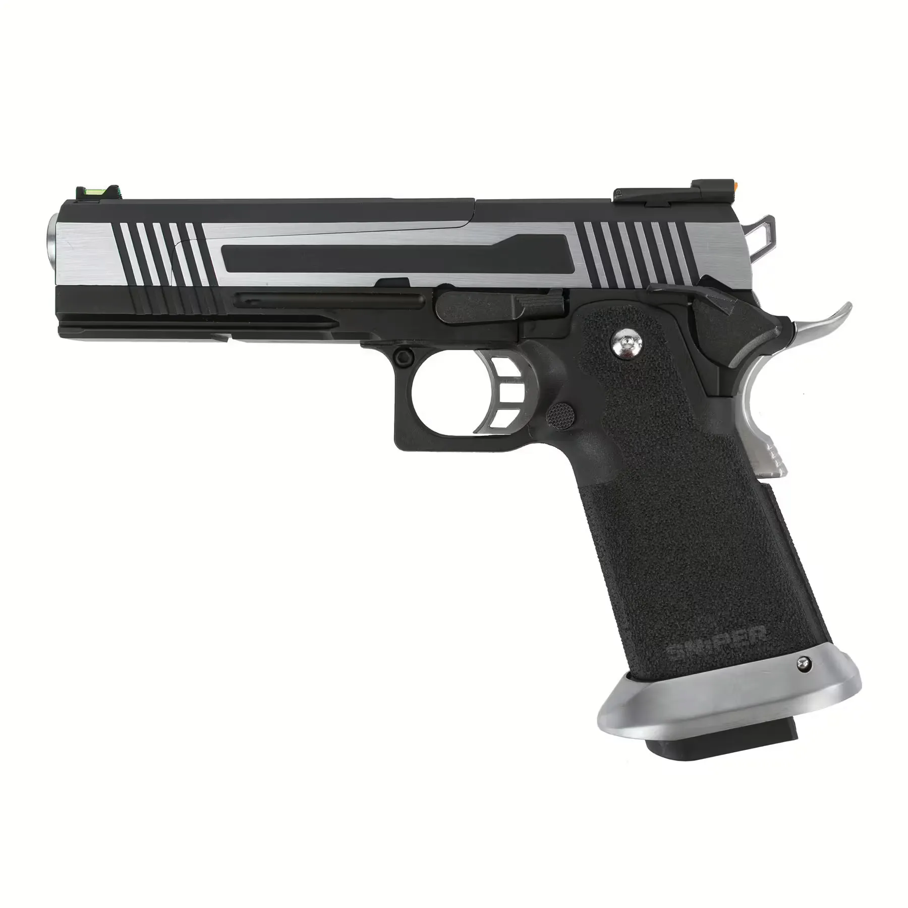 SAC Custom HX1001 Hi-Capa 5.1 Split Slide, GBB