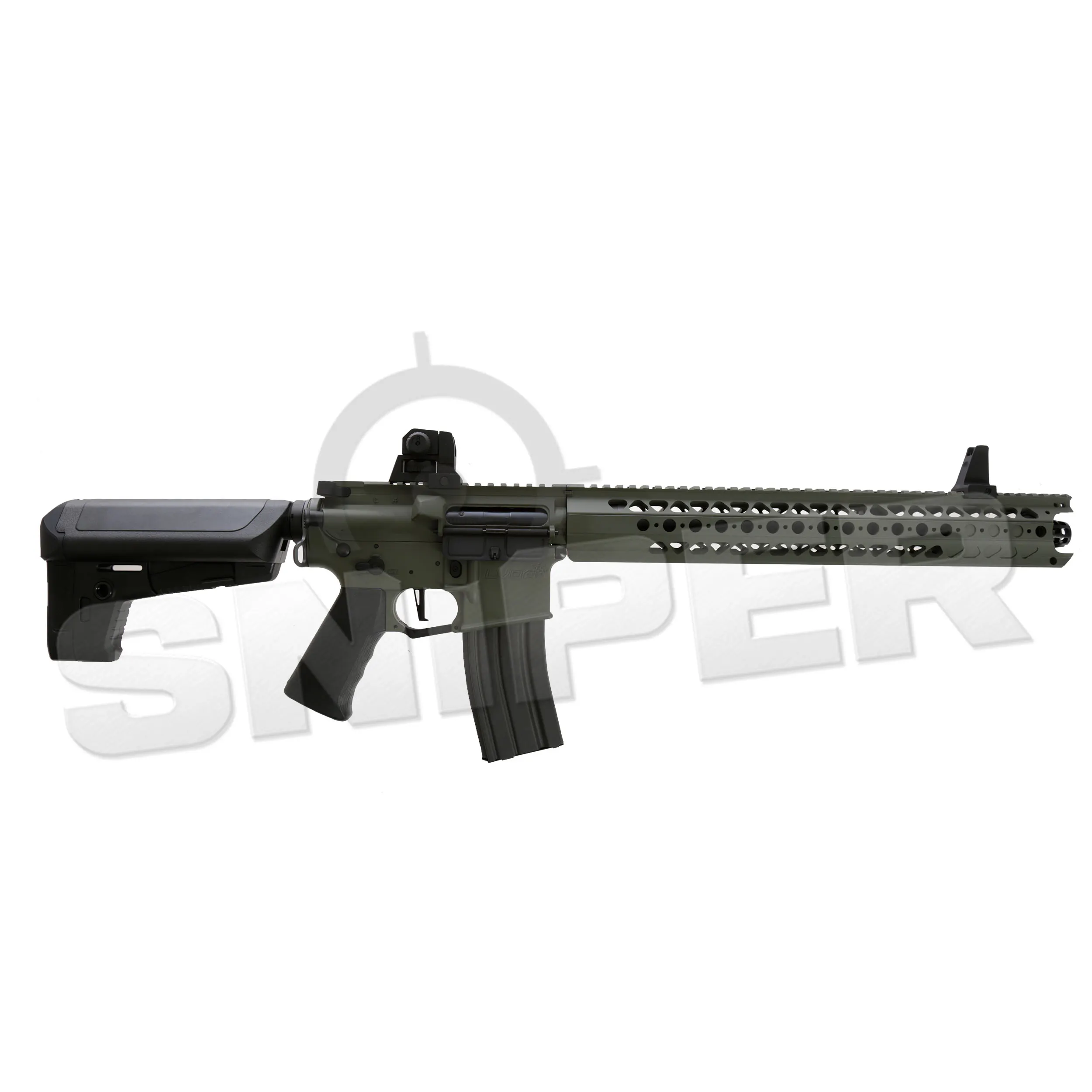 War Sport LVOA-C FG, (S)AEG