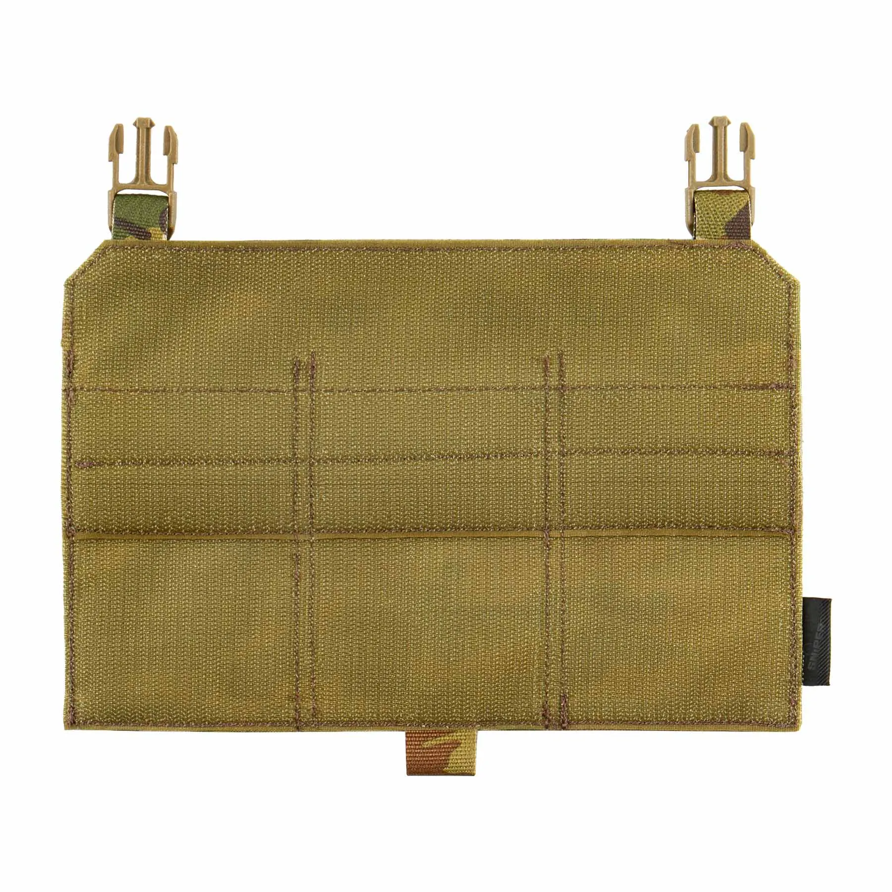 Triple M4 Mag Pouch Panel für 419 / 420, Multicam