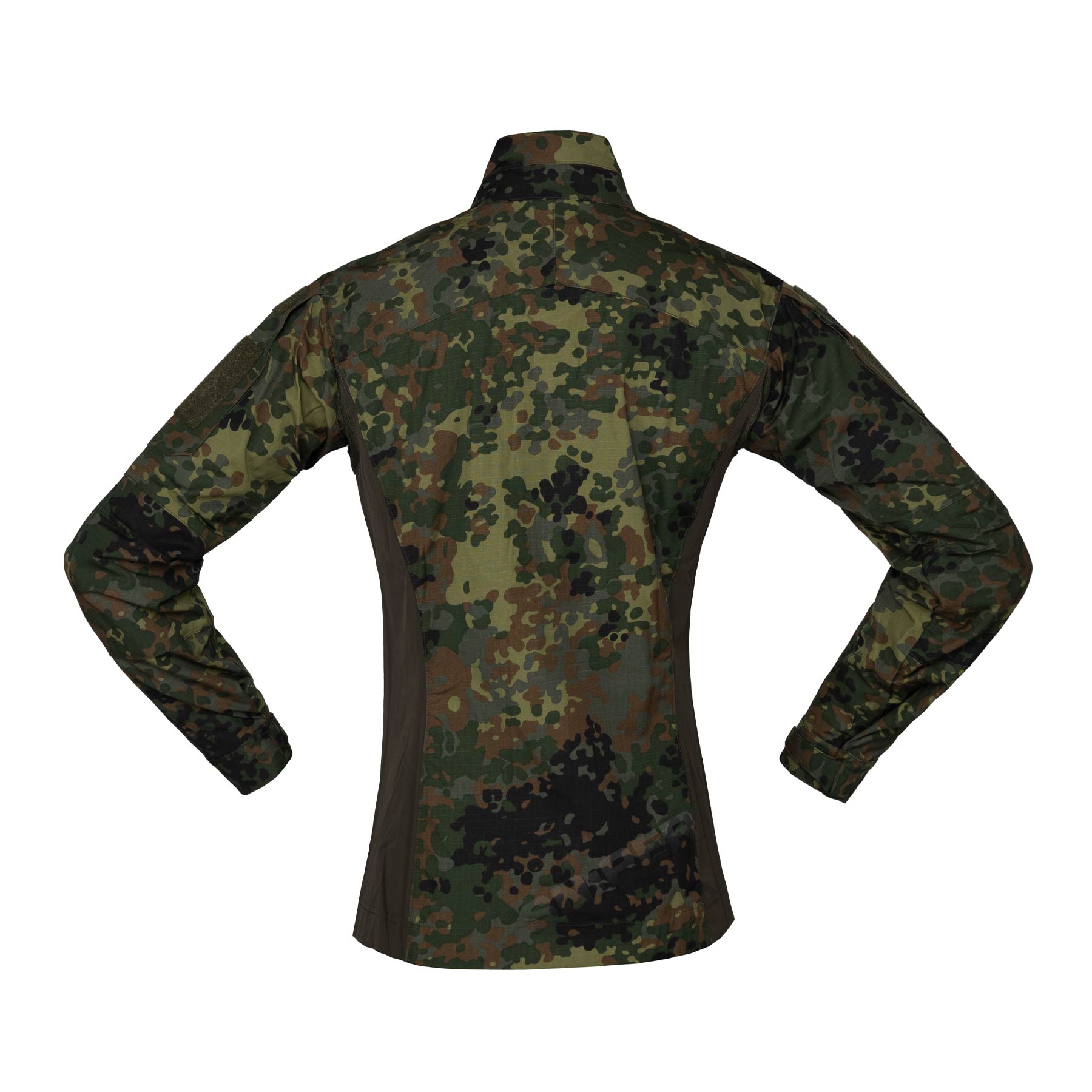 Helikon-Tex NyCo Ripstop MBDU Combat Shirt, Flecktarn