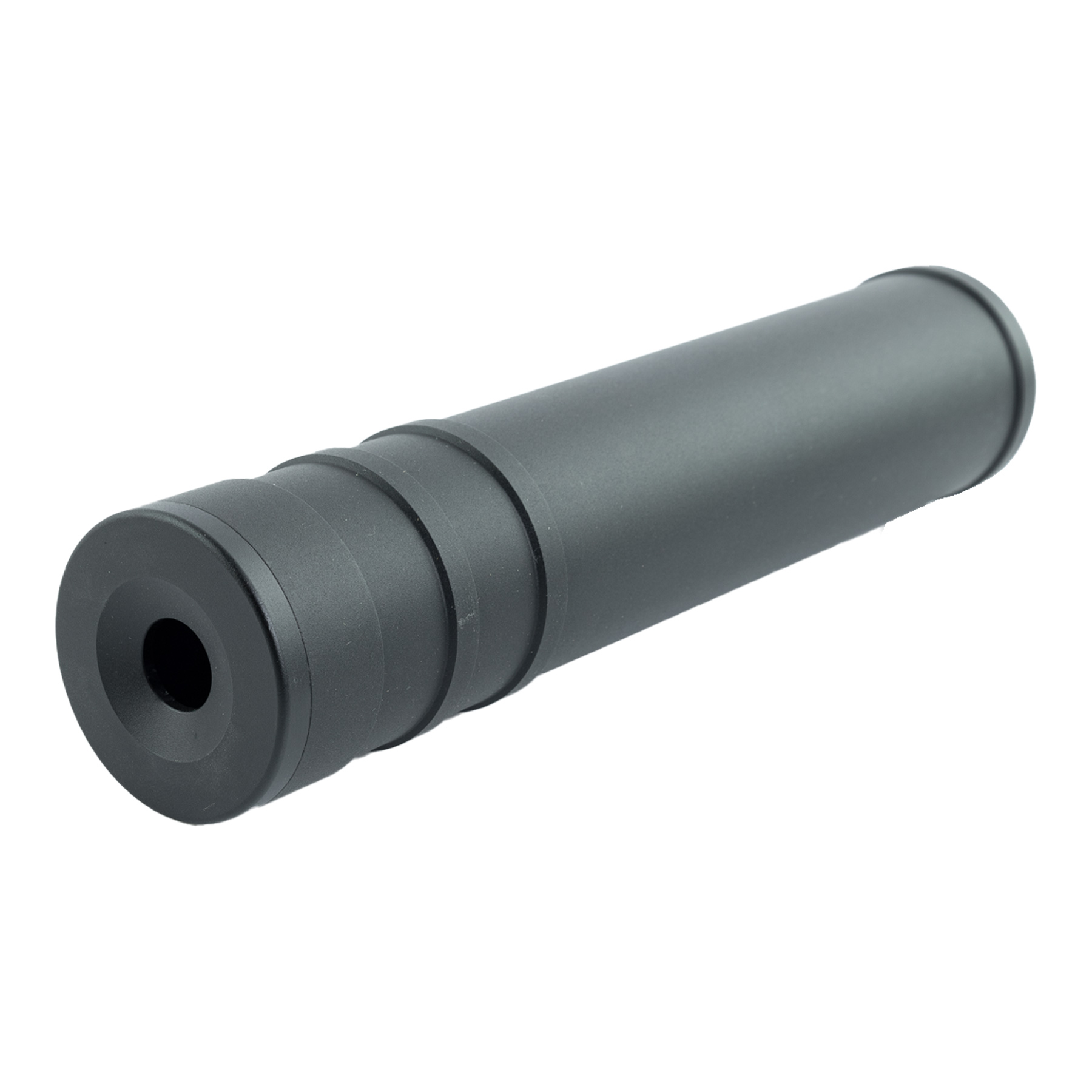 DTK PP-19 Long Silencer, Black