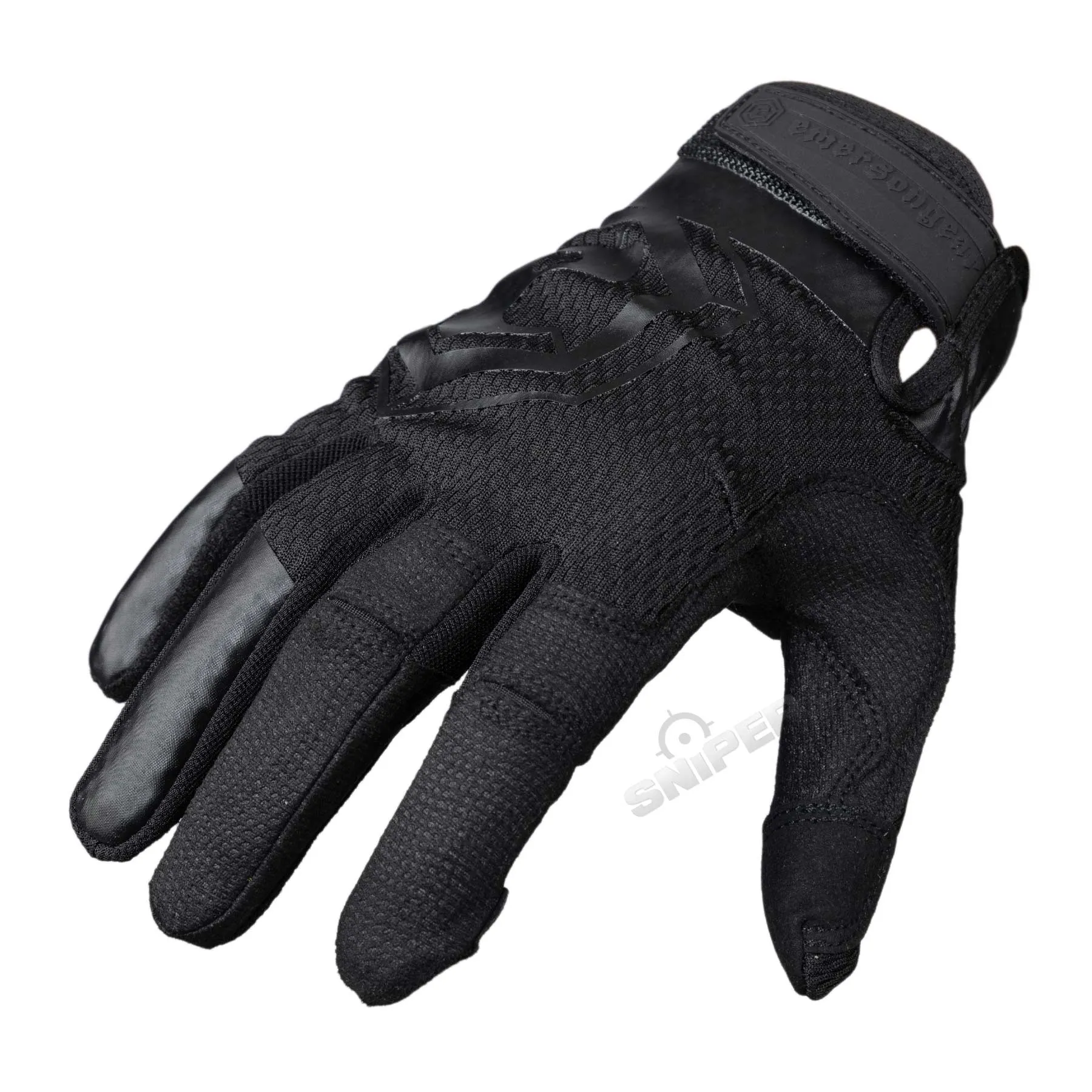Emerson Light Tactical Gloves Hummingbird, Black