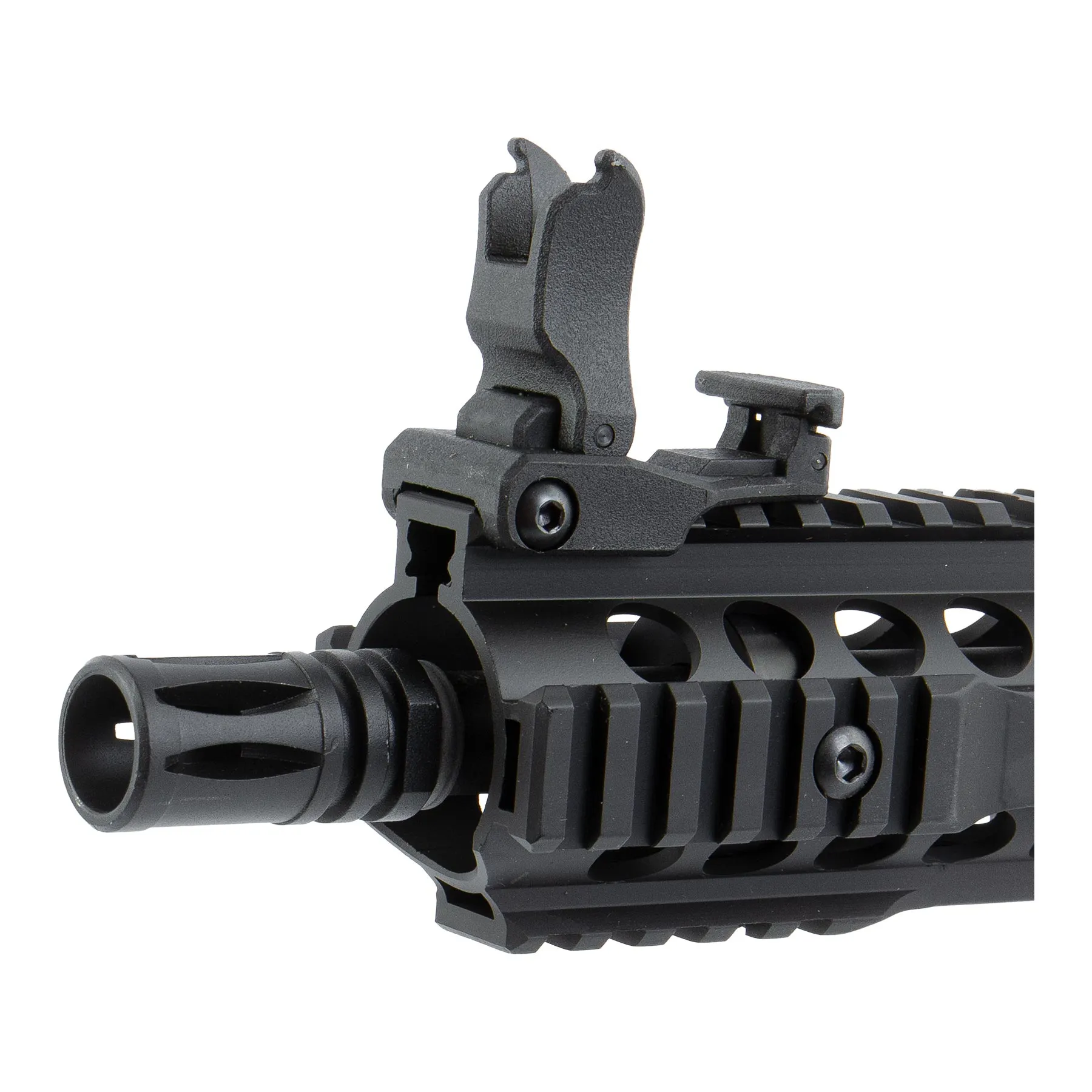 SA-E06 Edge 2.0 (S)AEG, Black