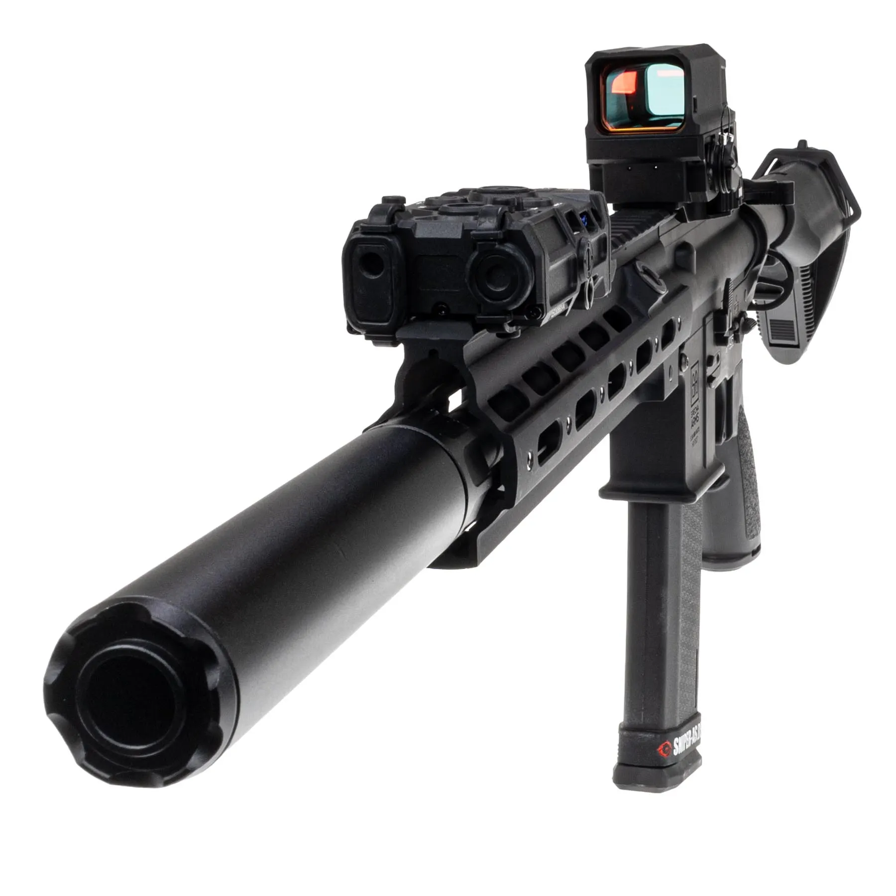 Prep my Airsoft - Specna Arms SA-PH24 Prime w/ Aster ETU (S)AEG, Black