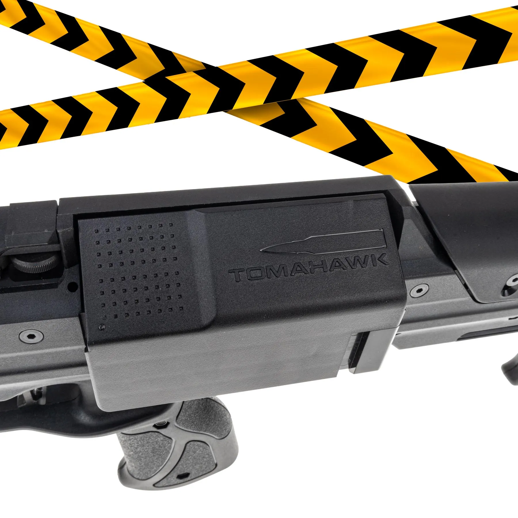 B-Ware ICS CXP-Tomahawk Spring Scharfschützengewehr, 2,9J Rapax