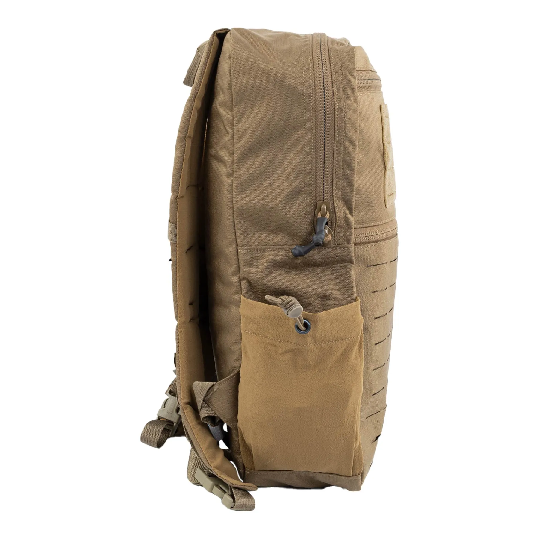 Commuter 14L Tactical Backpack, Coyote Brown Commuter 14L Tactical Backpack, Coyote Brown