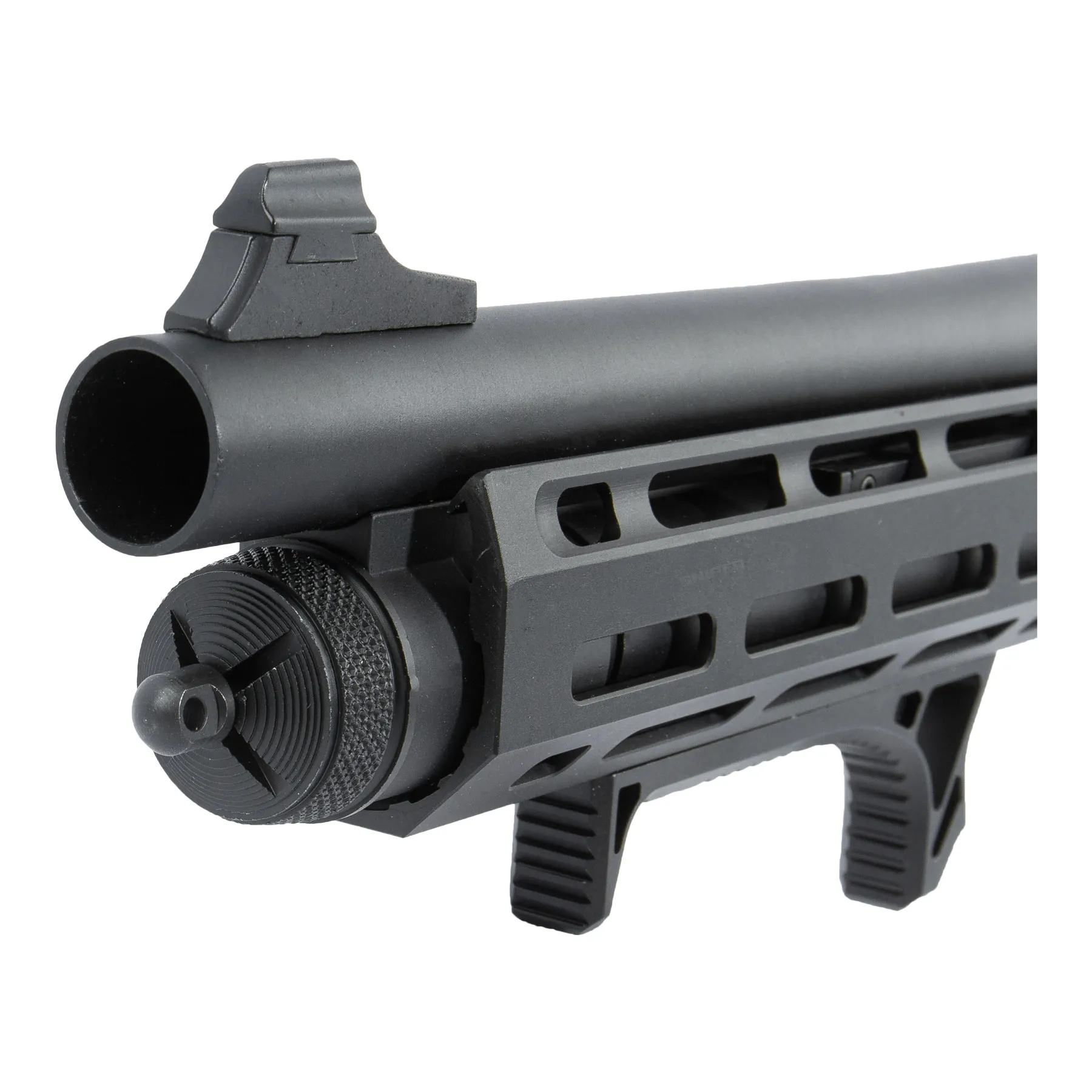 Velites Ferrum Pumpgun S-XI, Black Velites Ferrum Pumpgun S-XI, Black