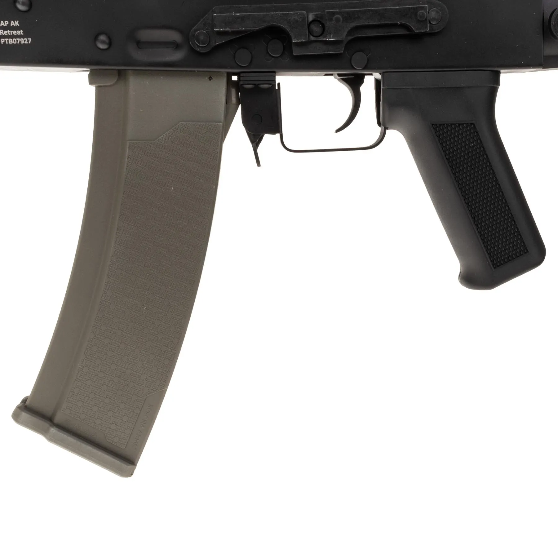 Specna Arms x KPYK SA-PJ15 PRIME w/ Aster II, Olive