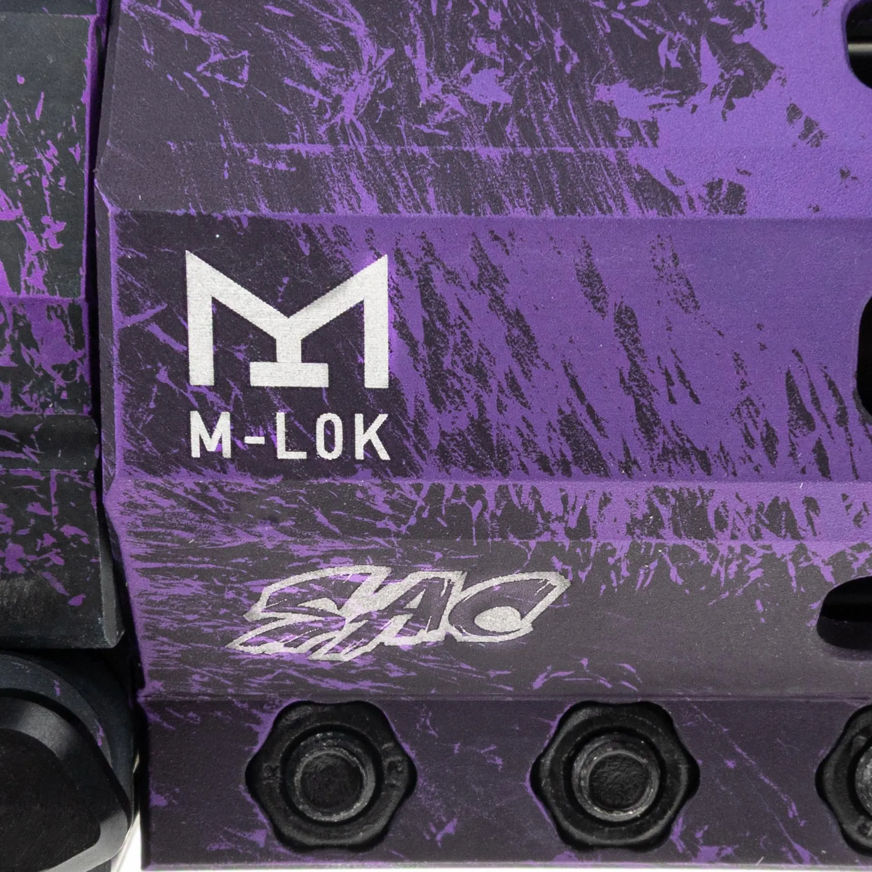 SAC WOLF SOLID - "Hels Fluch", HPA