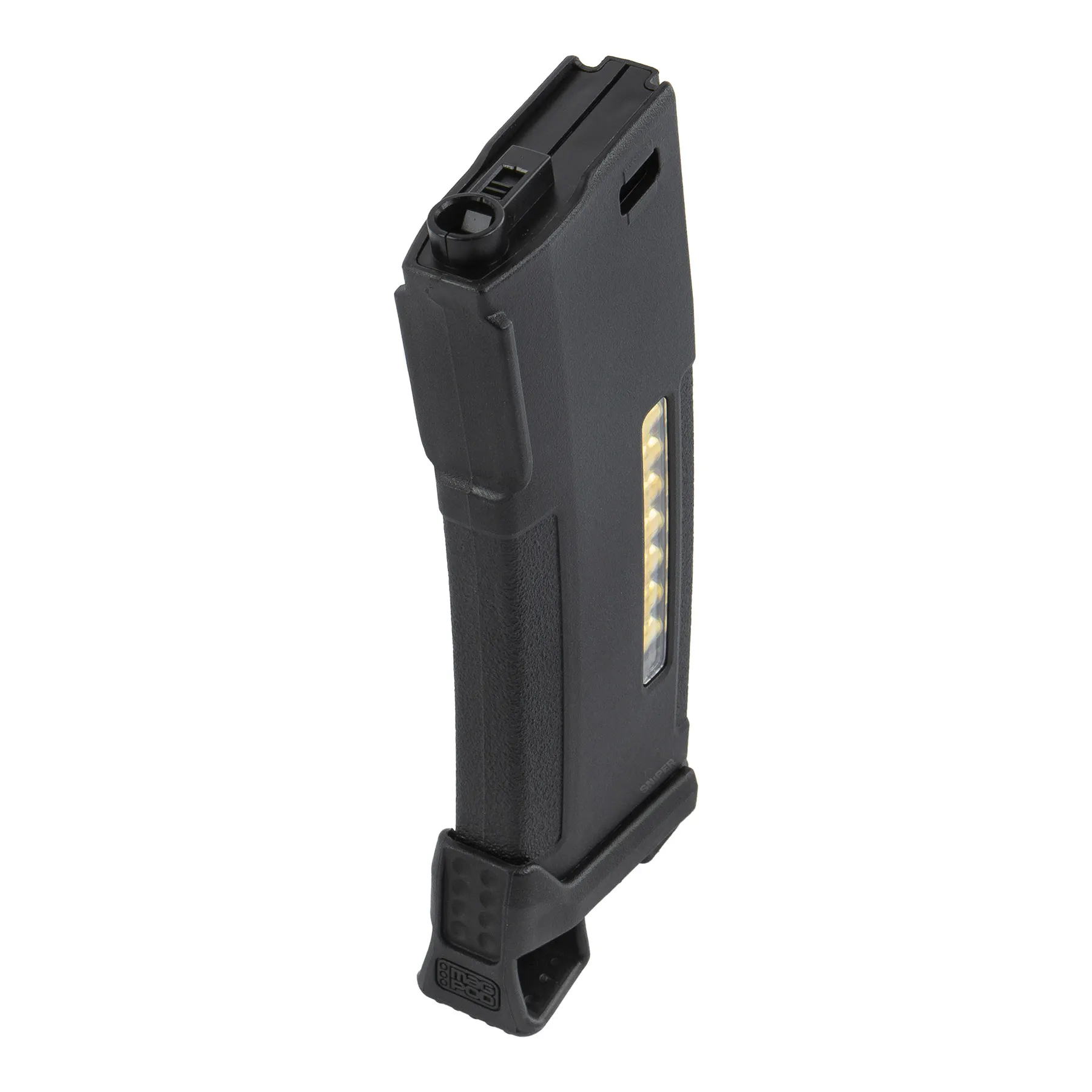 PTS EPM Enhanced Magazine 150rds für M4, Black