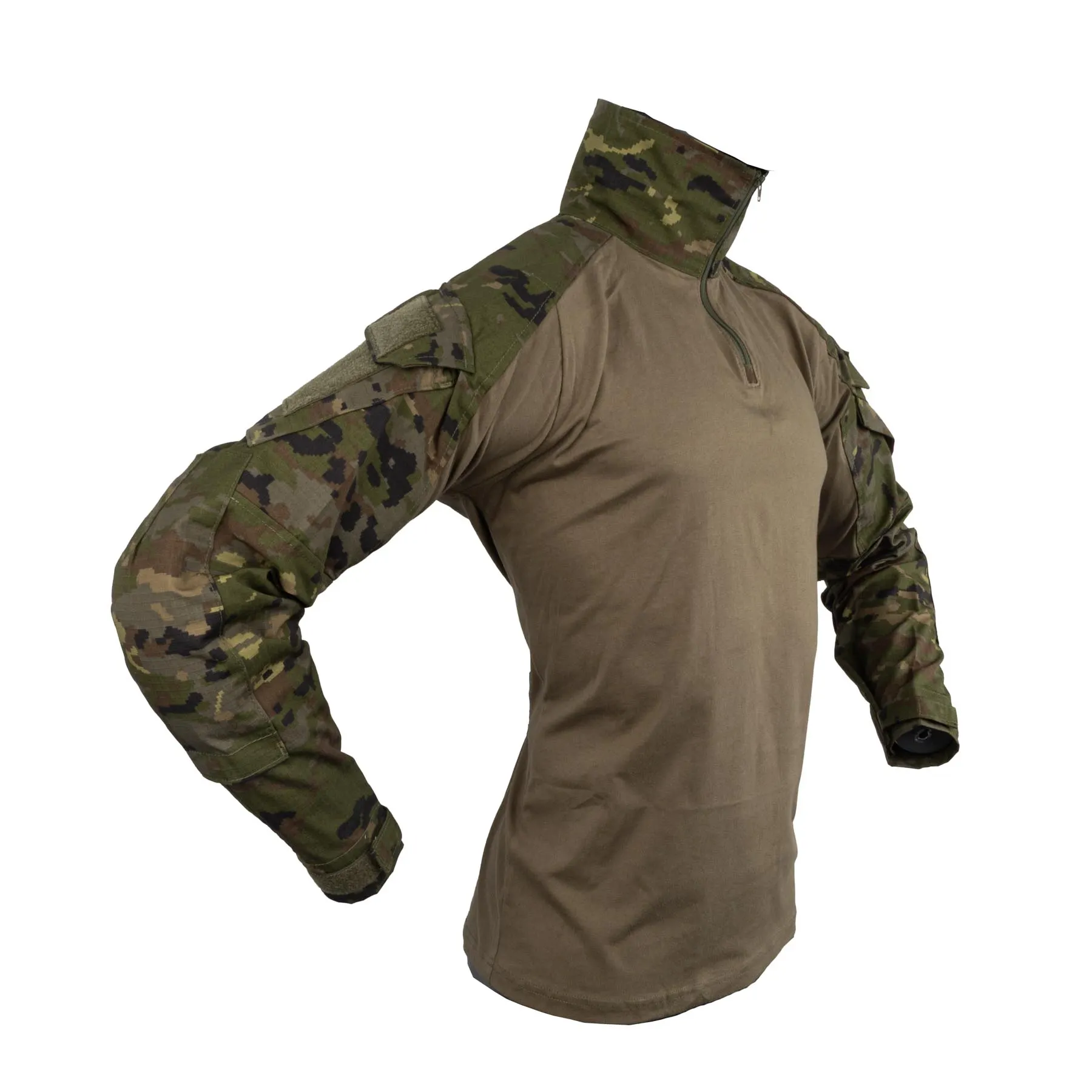 Conquer DLX Combat Shirt, Boscoso
