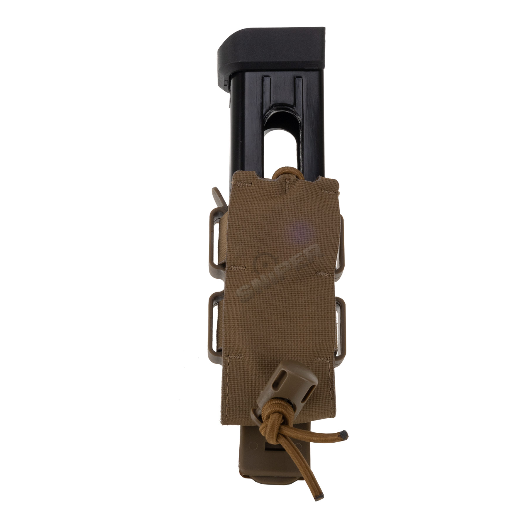Reapo Single Open Mag Pouch, Coyote Brown