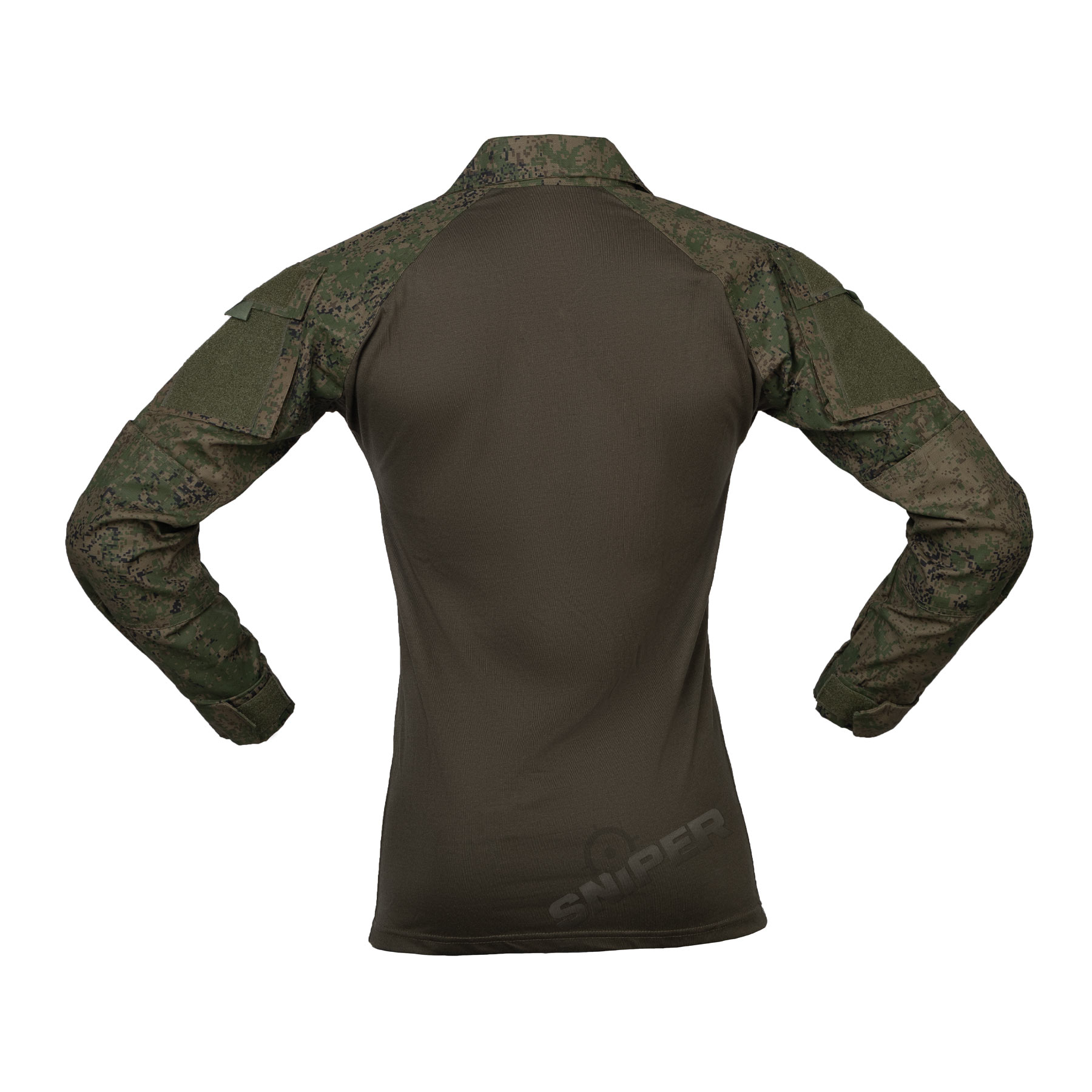 Invader Gear Combat Shirt, Digital Flora
