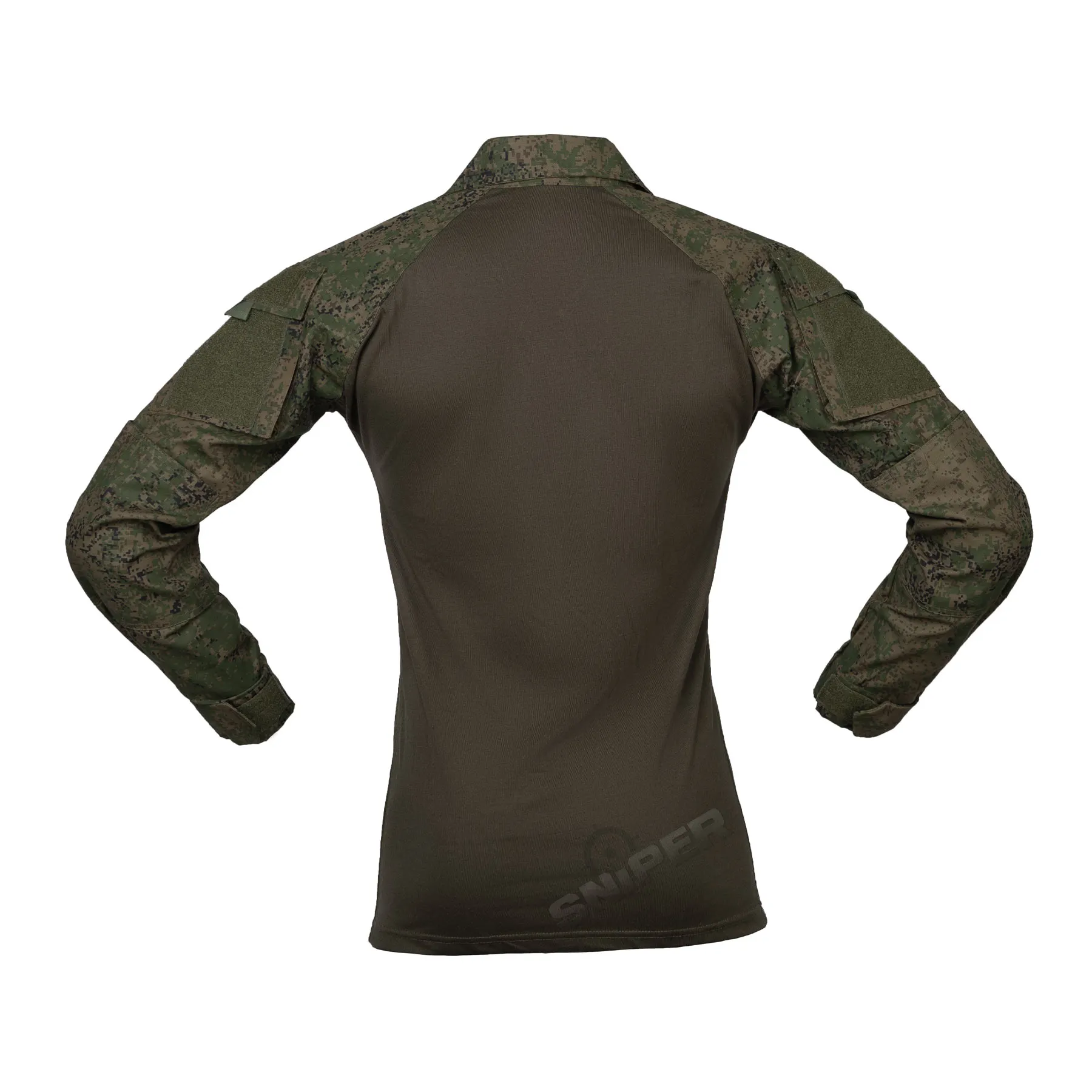 Invader Gear Combat Shirt, Digital Flora Invader Gear Combat Shirt, Digital Flora