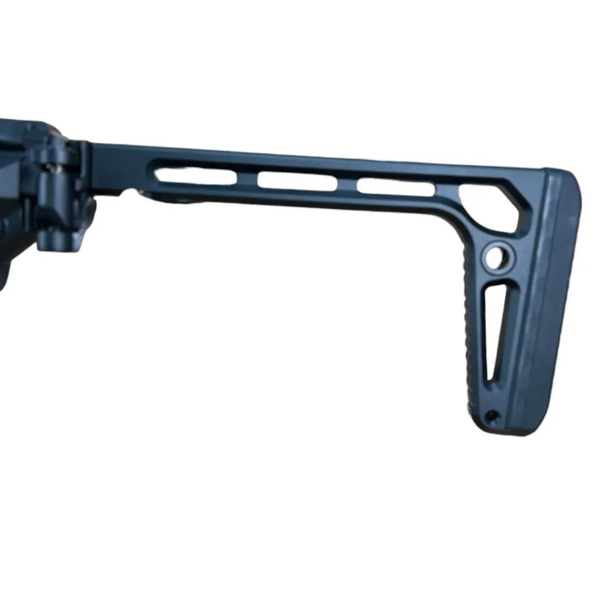 Salvo Precision Virtus 5.56 MWS 11,5", Black