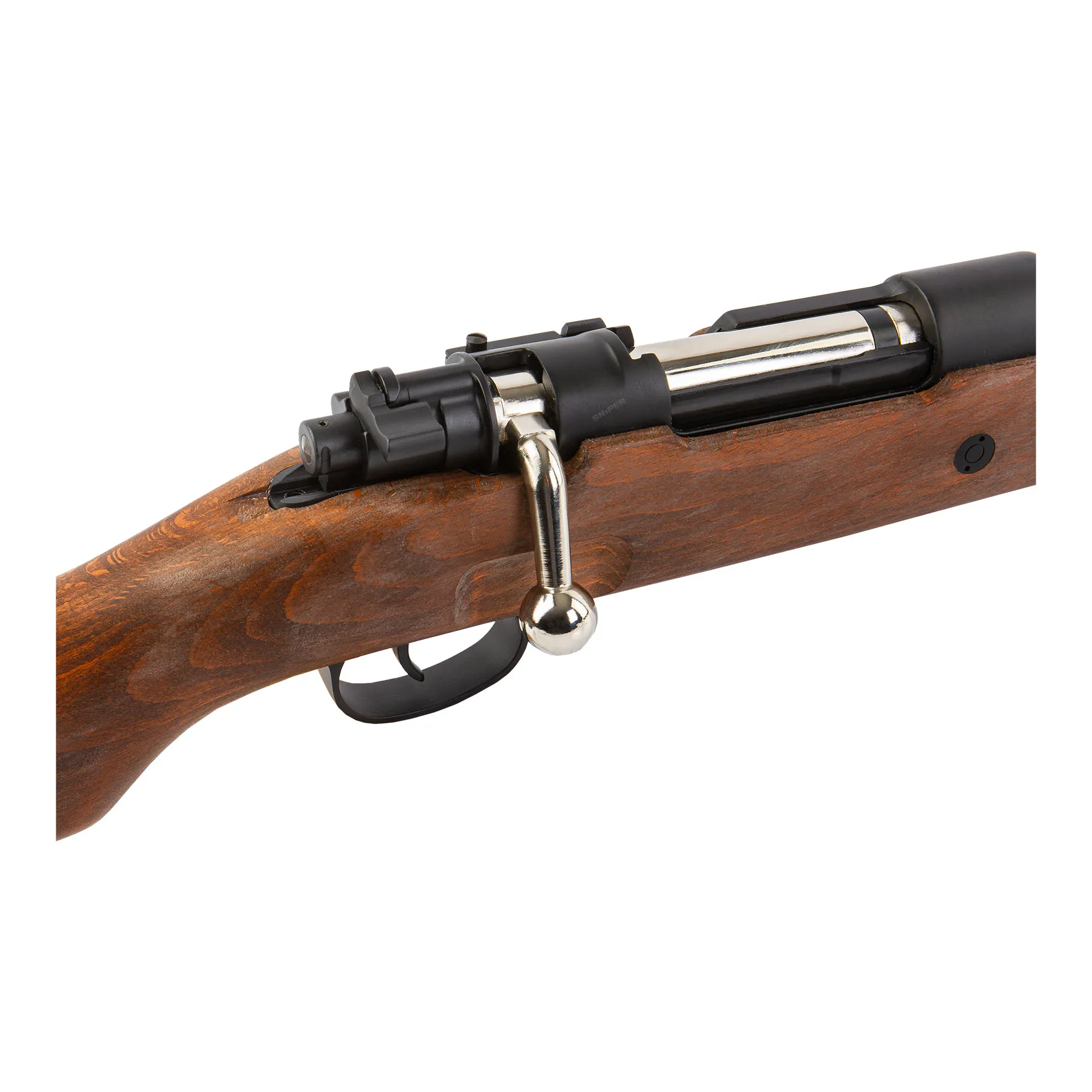 KAR98K WWII, Real Wood