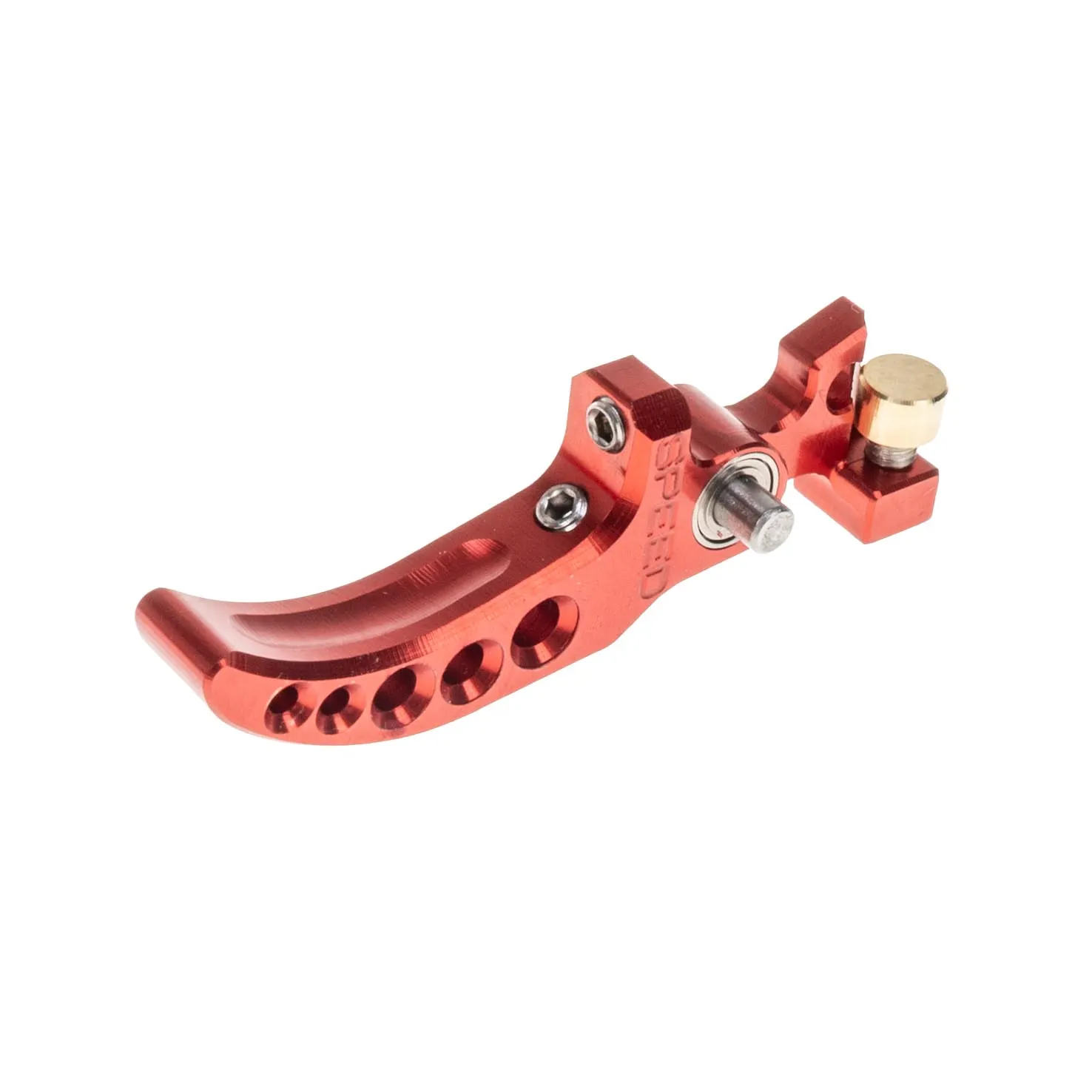 SPEED HPA Ultra Trigger Curve, Red