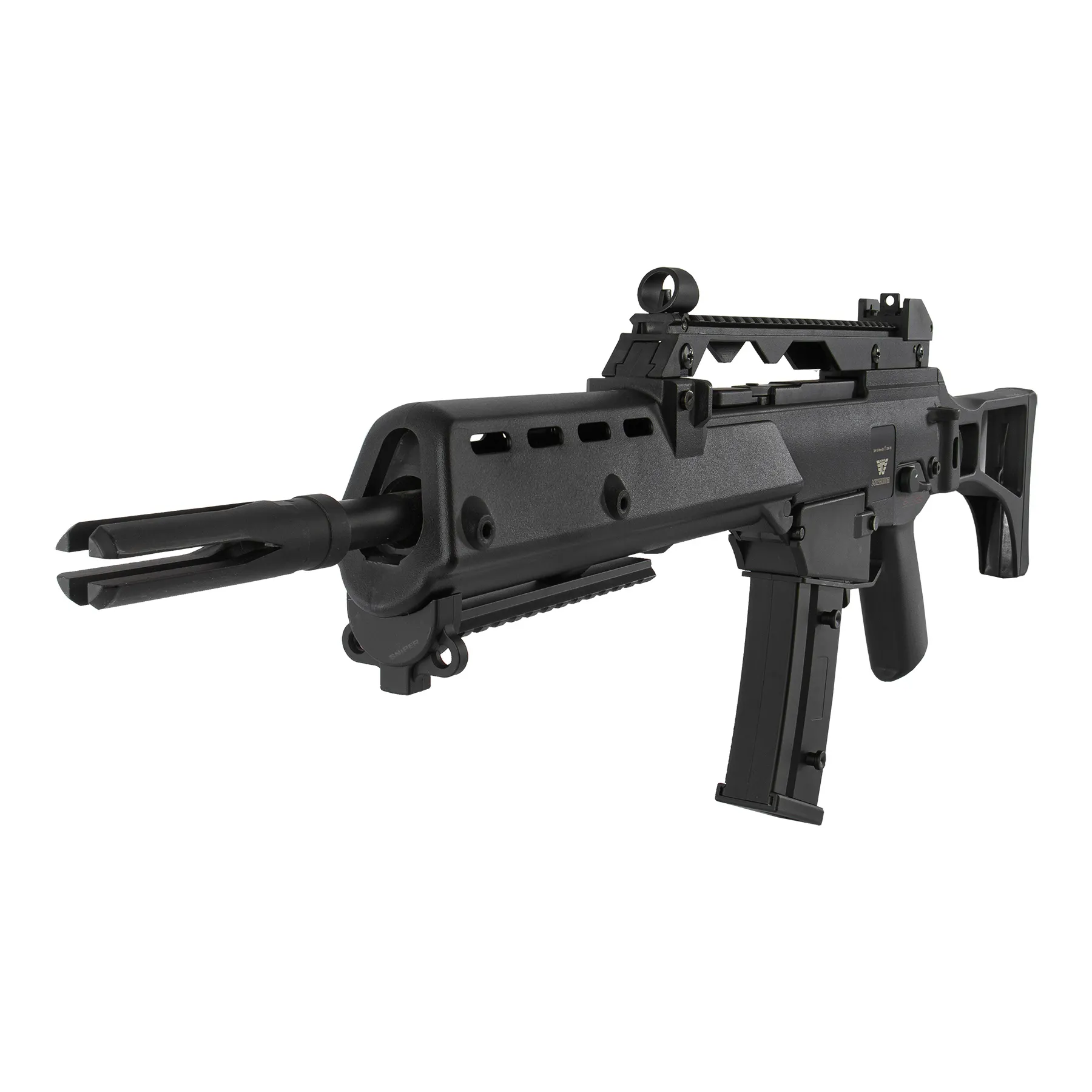 JG Mod. 39 K (G608) (S)AEG, Black