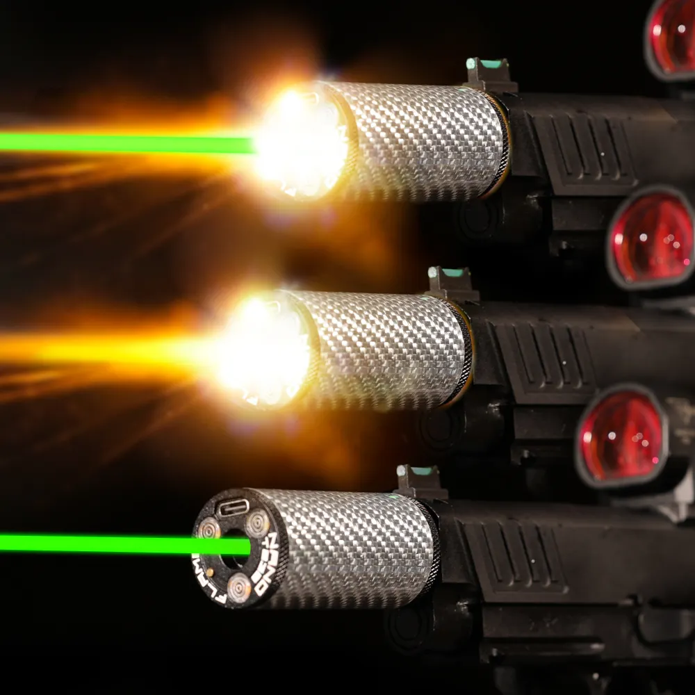 T238 Nano Flame Tracer Unit