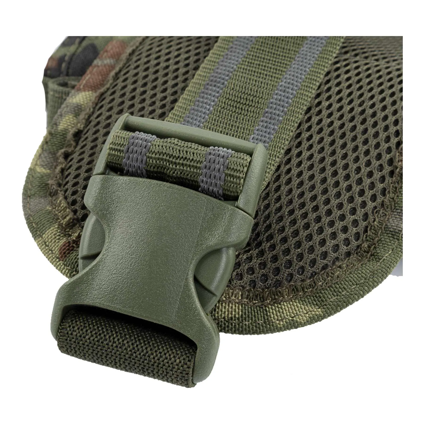 Invader Gear Dropleg Holster, Flecktarn