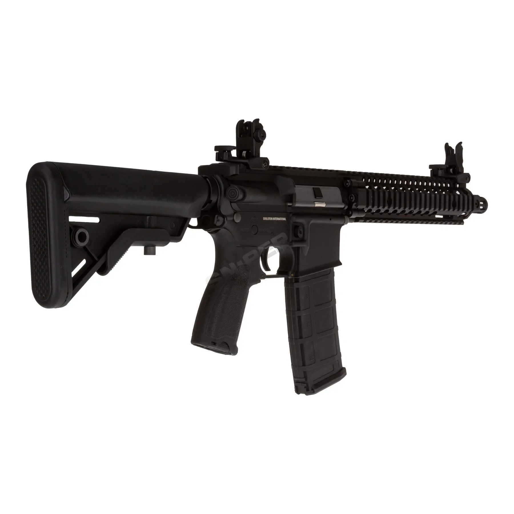 Evolution Recon MK18 MOD 1 AEG < 0,5 Joule Softair Gewehr